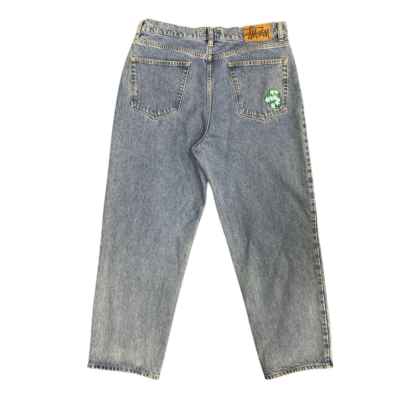 Stussy Noma Big Ol Jeans