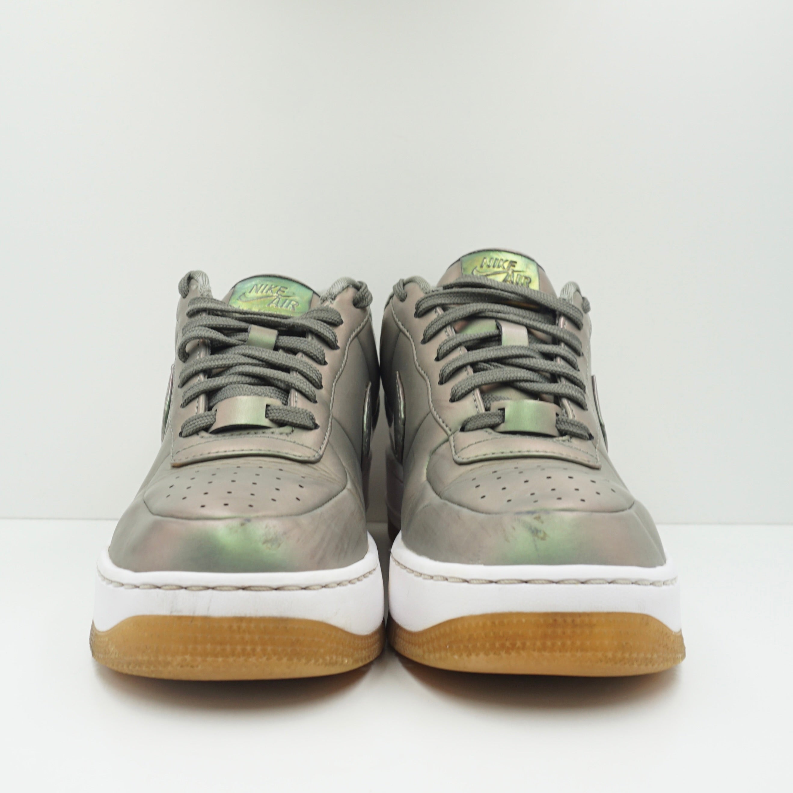 Nike Air Force 1 Upstep Low Shine (W)