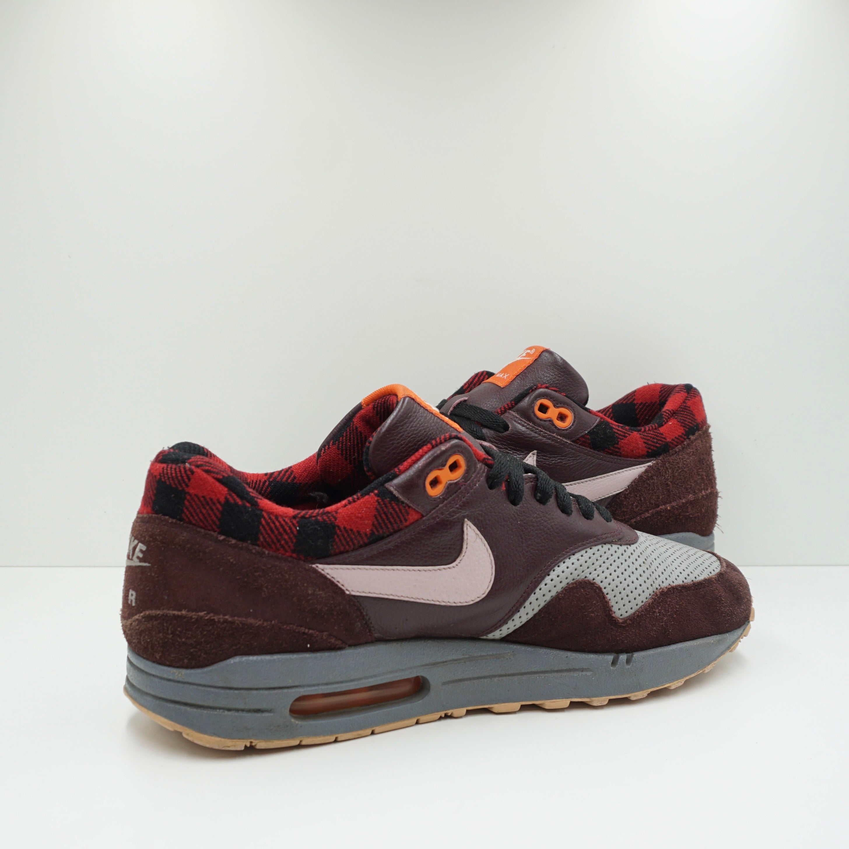 Nike Air Max 1 Plaid