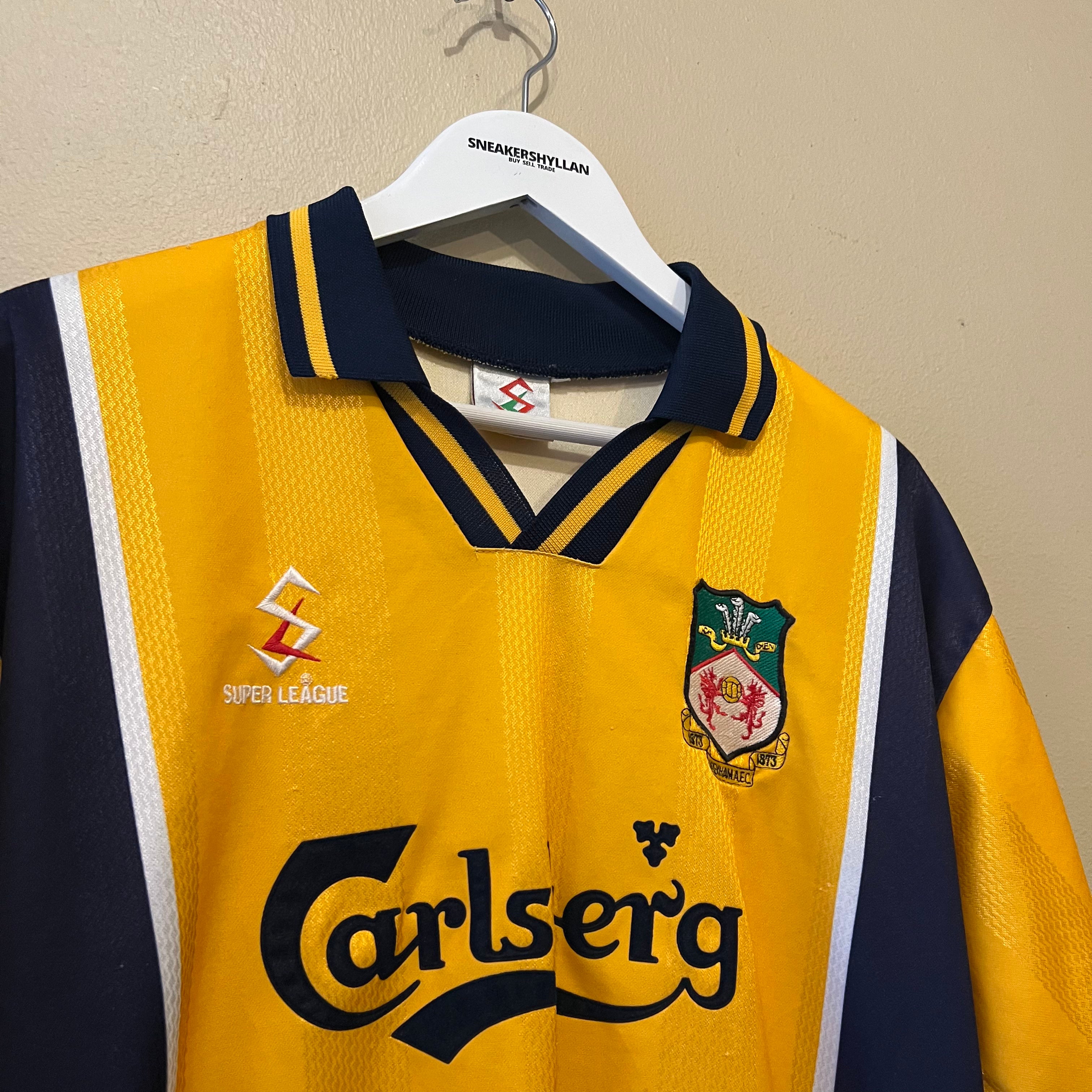 Wrexham 1998/1999 Away Football Jersey
