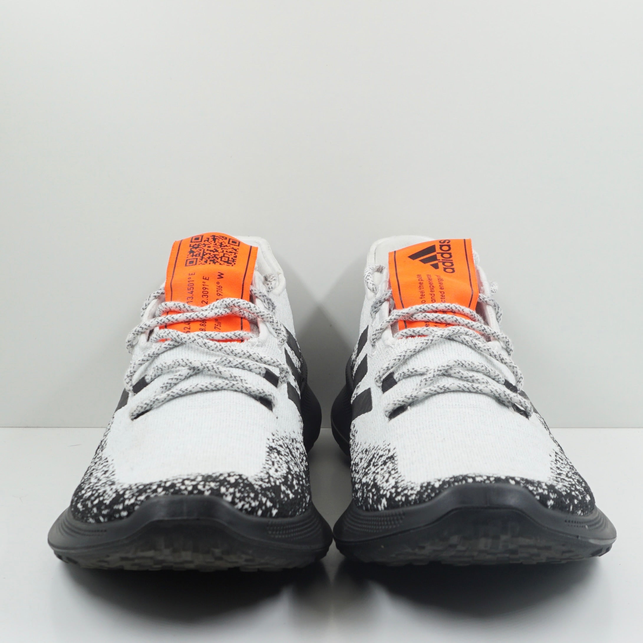 Adidas Sensebounce Plus Cloud White Black