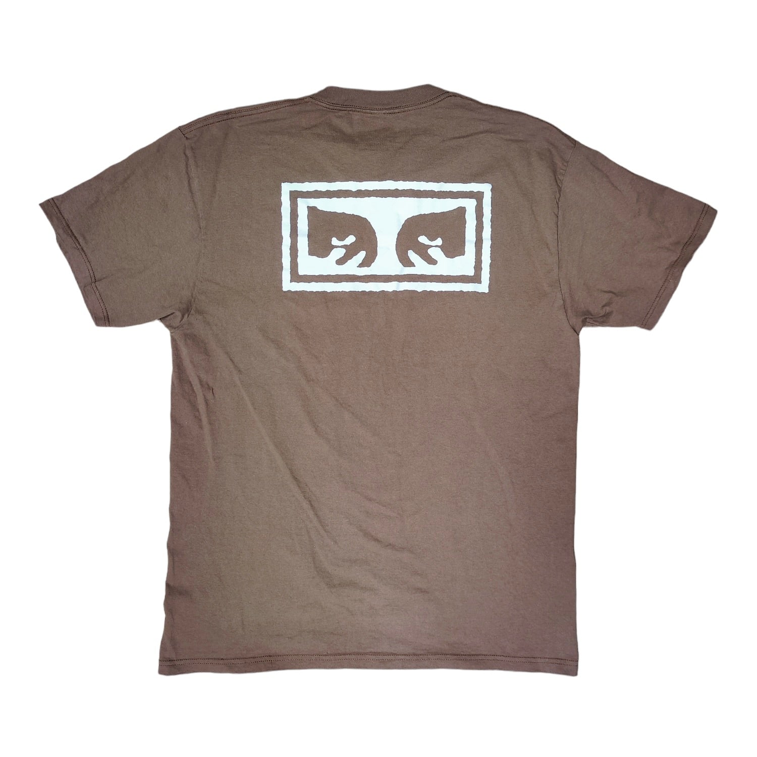 Obey Brown Tshirt