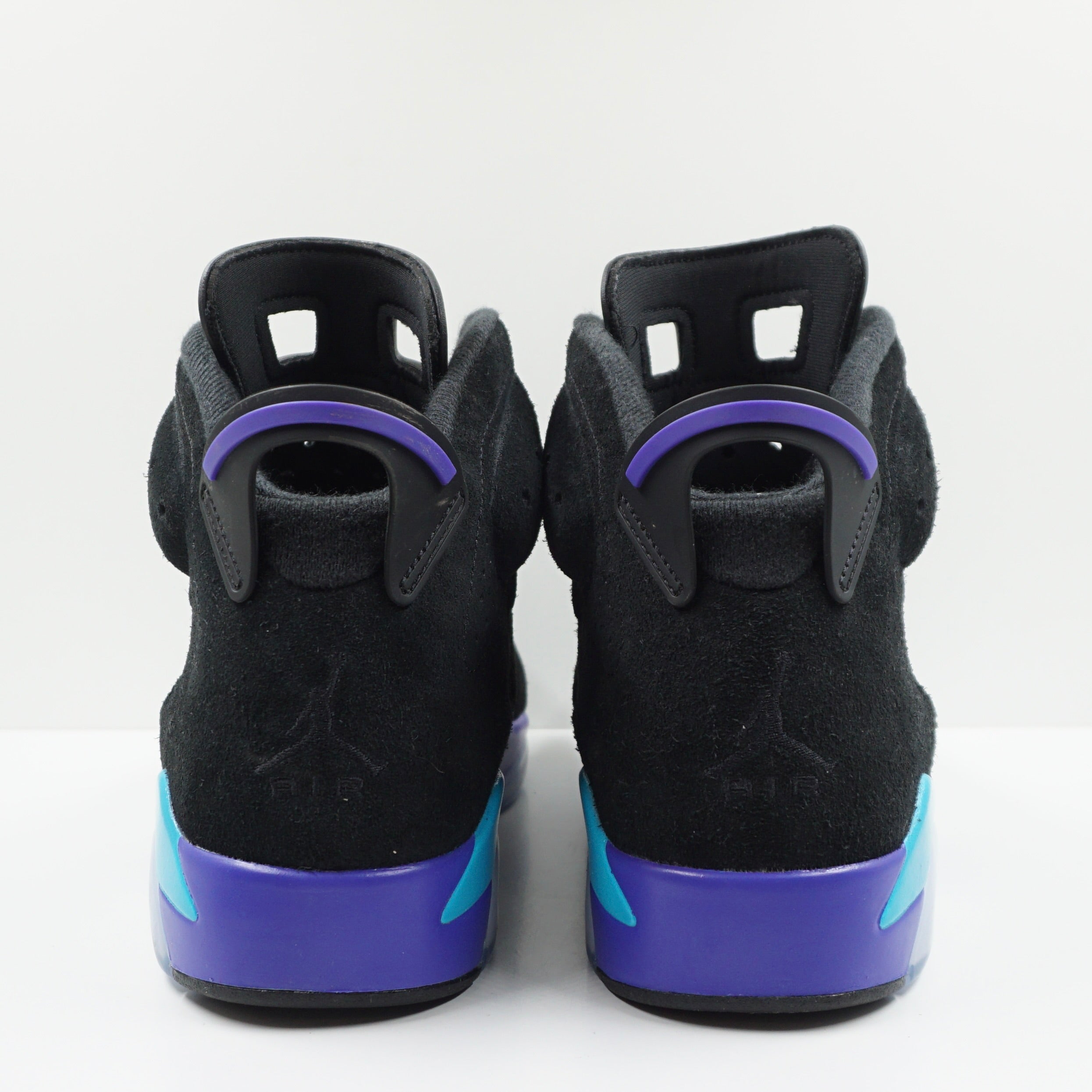Jordan 6 Retro Aqua