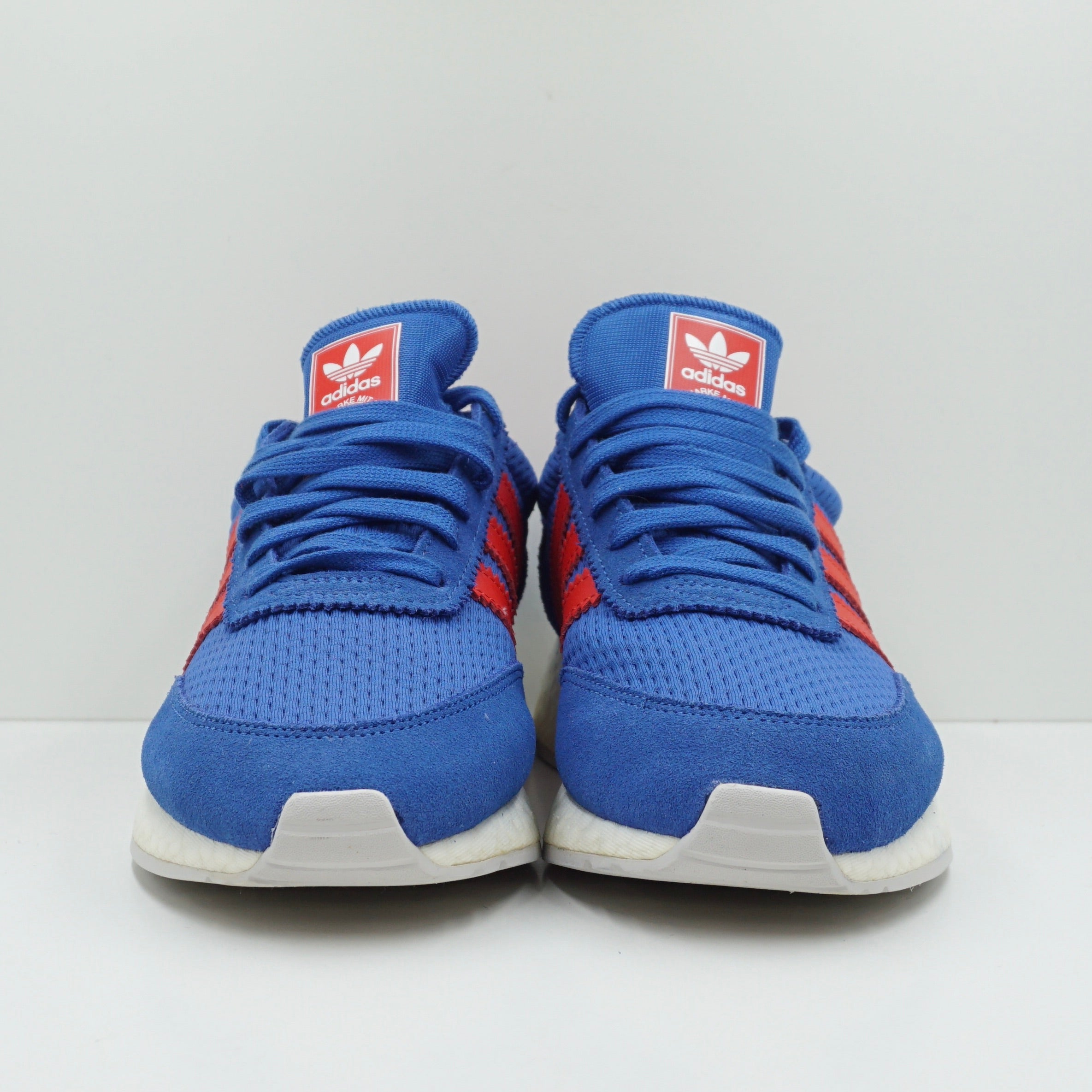 Adidas I-5923 Hi-Res Blue Solar Red