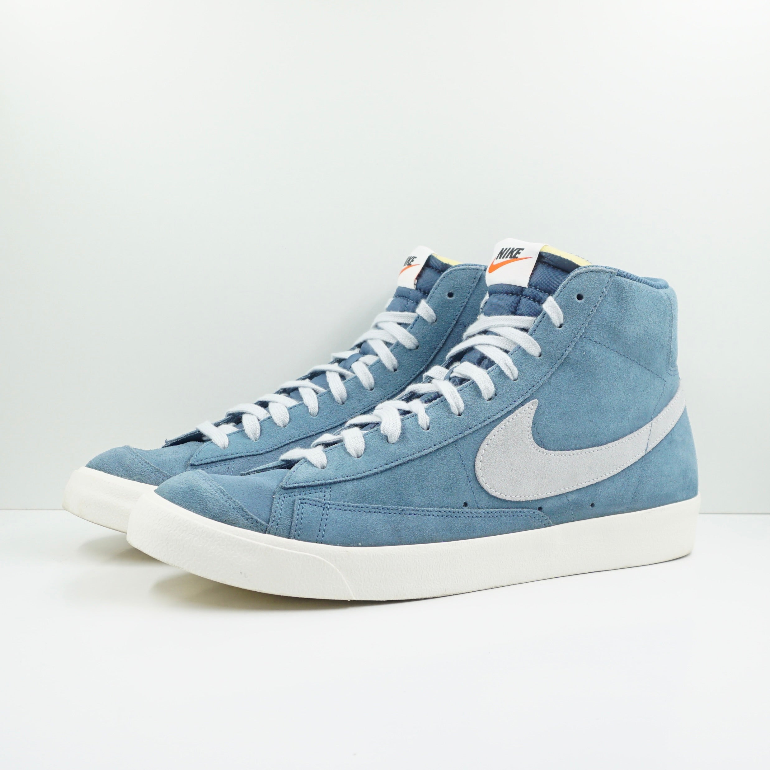Nike Blazer Mid 77 Suede Thunderstorm