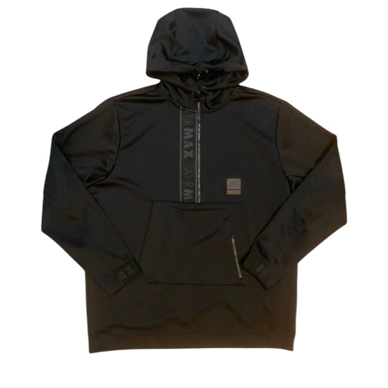 Nike Air Max Black Track Suit Set