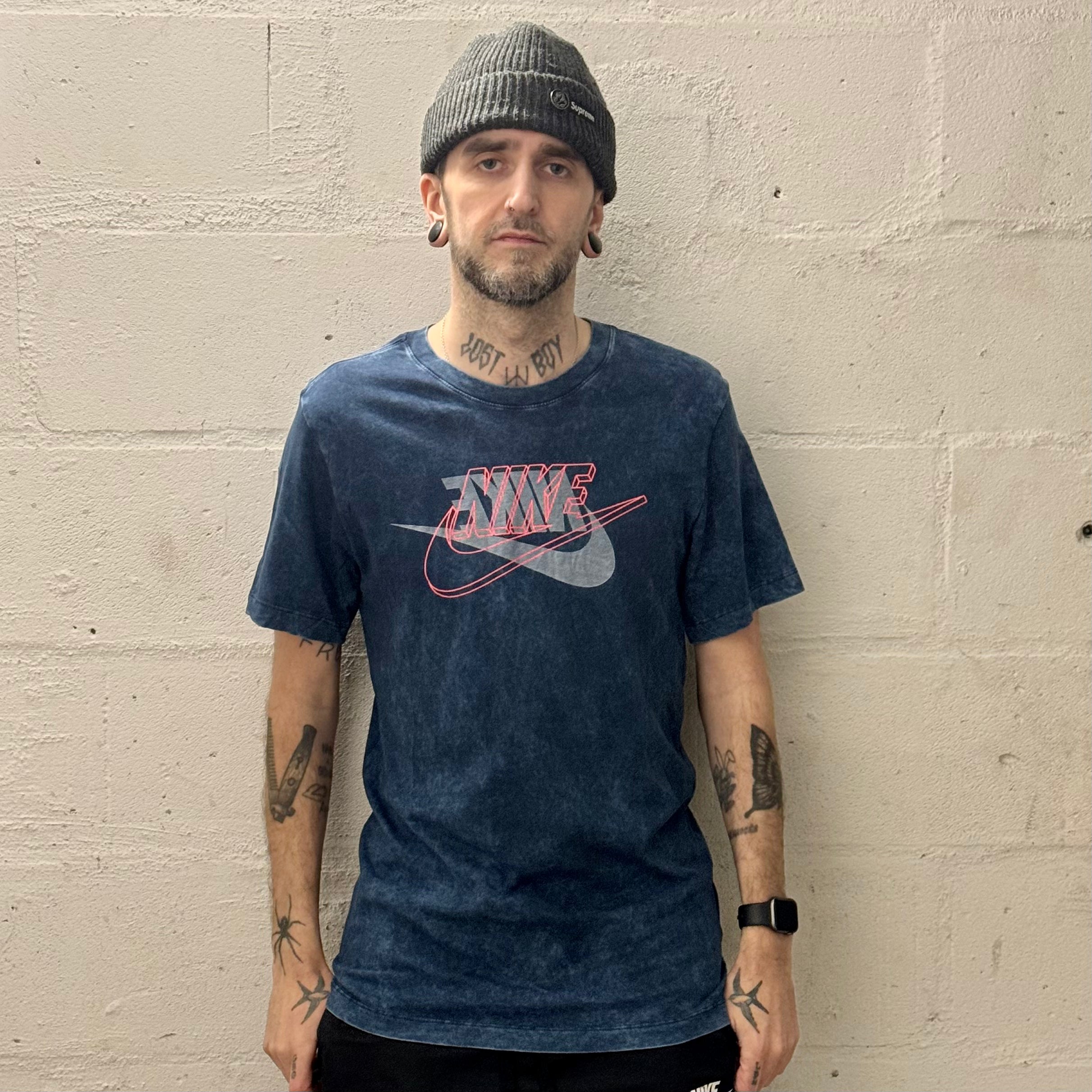 Nike Acid Wash Tshirt