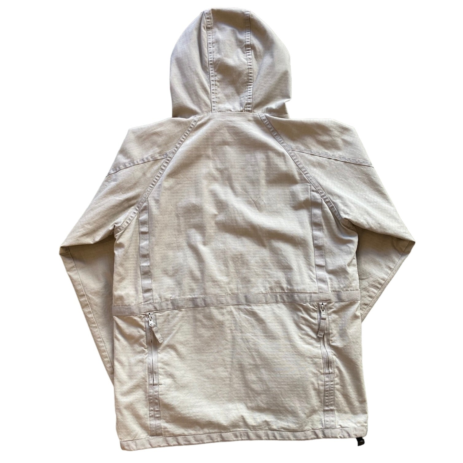 Eckö Utility Beige Jacket