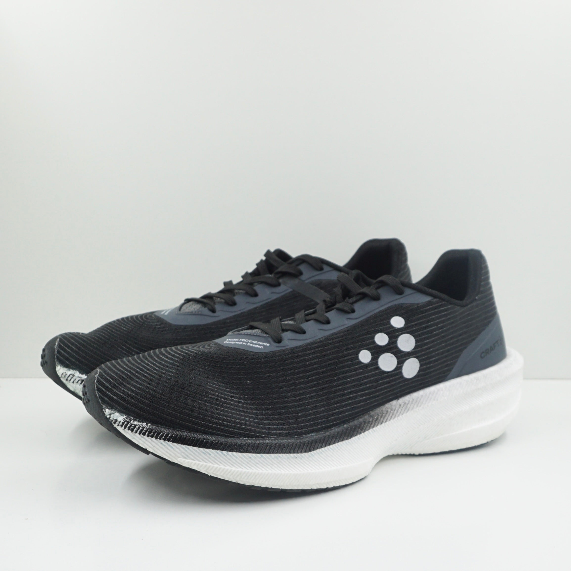 Craft Pro Endur Distance Black White