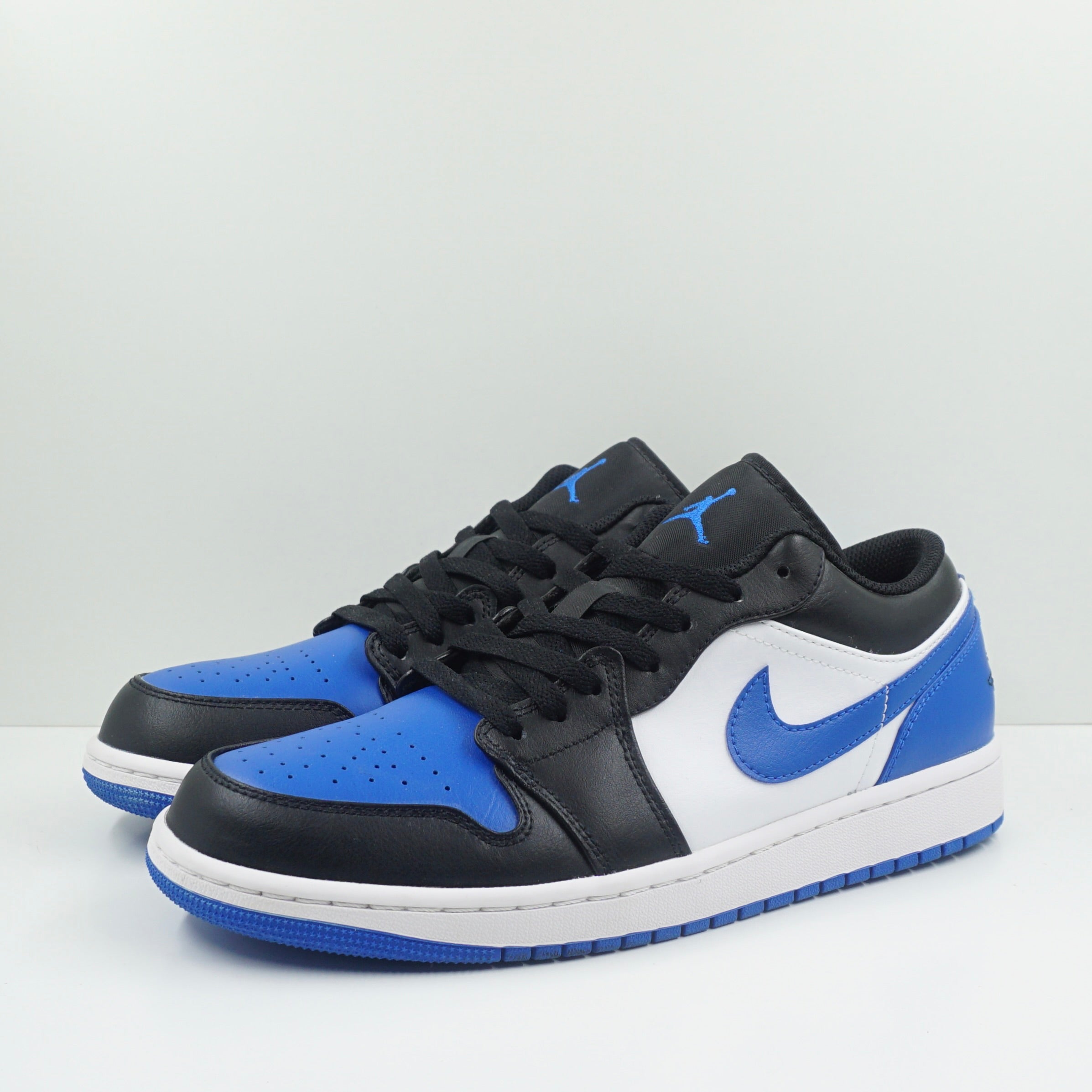 Jordan 1 Low Alternate Royal Toe