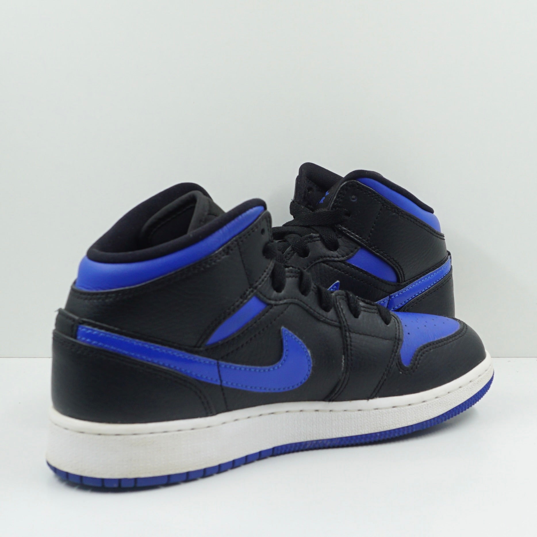 Jordan 1 Mid Royal (2020) (GS)