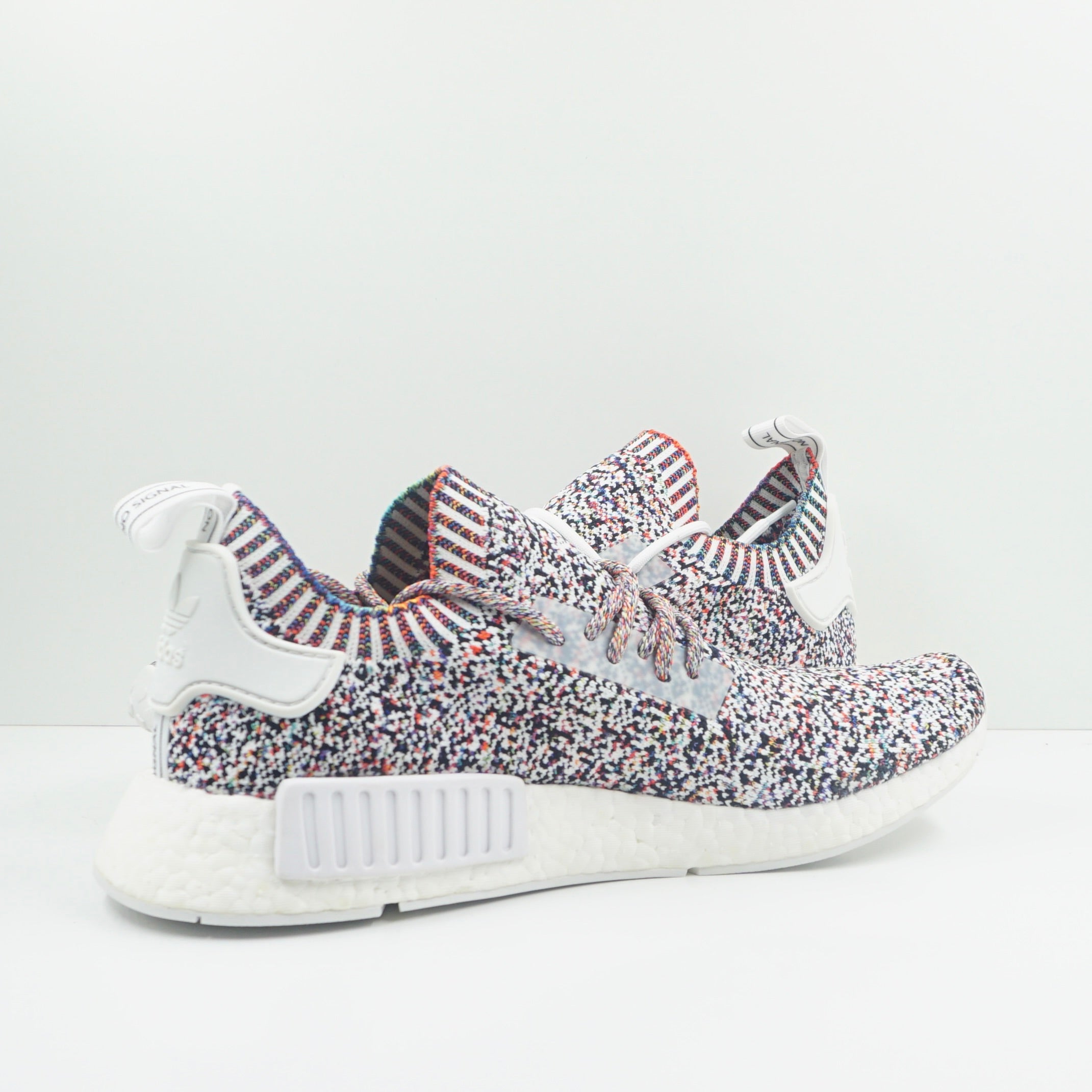Adidas NMD R1 Colour Static Rainbow