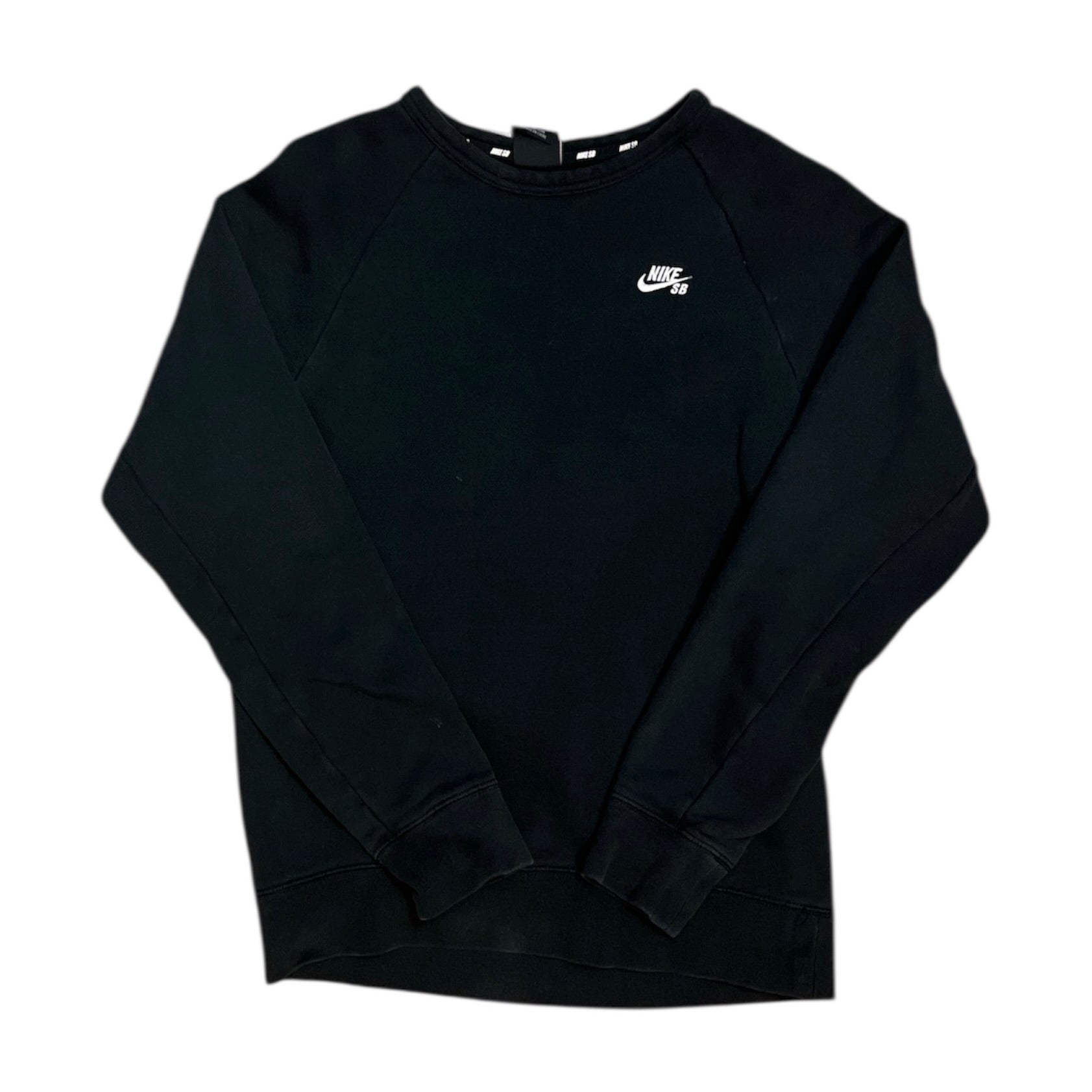 Nike SB Icon Black Sweatshirt