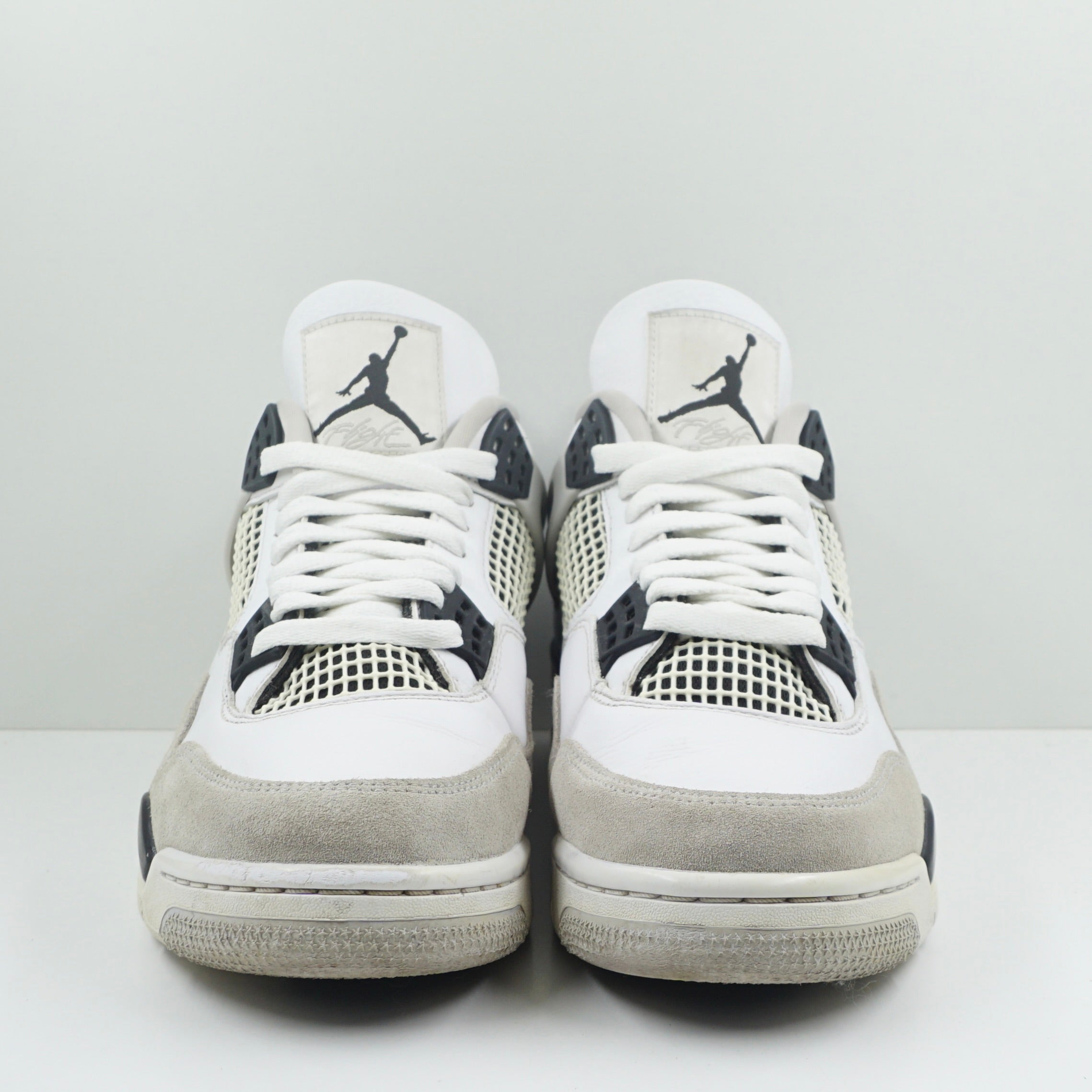 Jordan 4 Retro Military Black