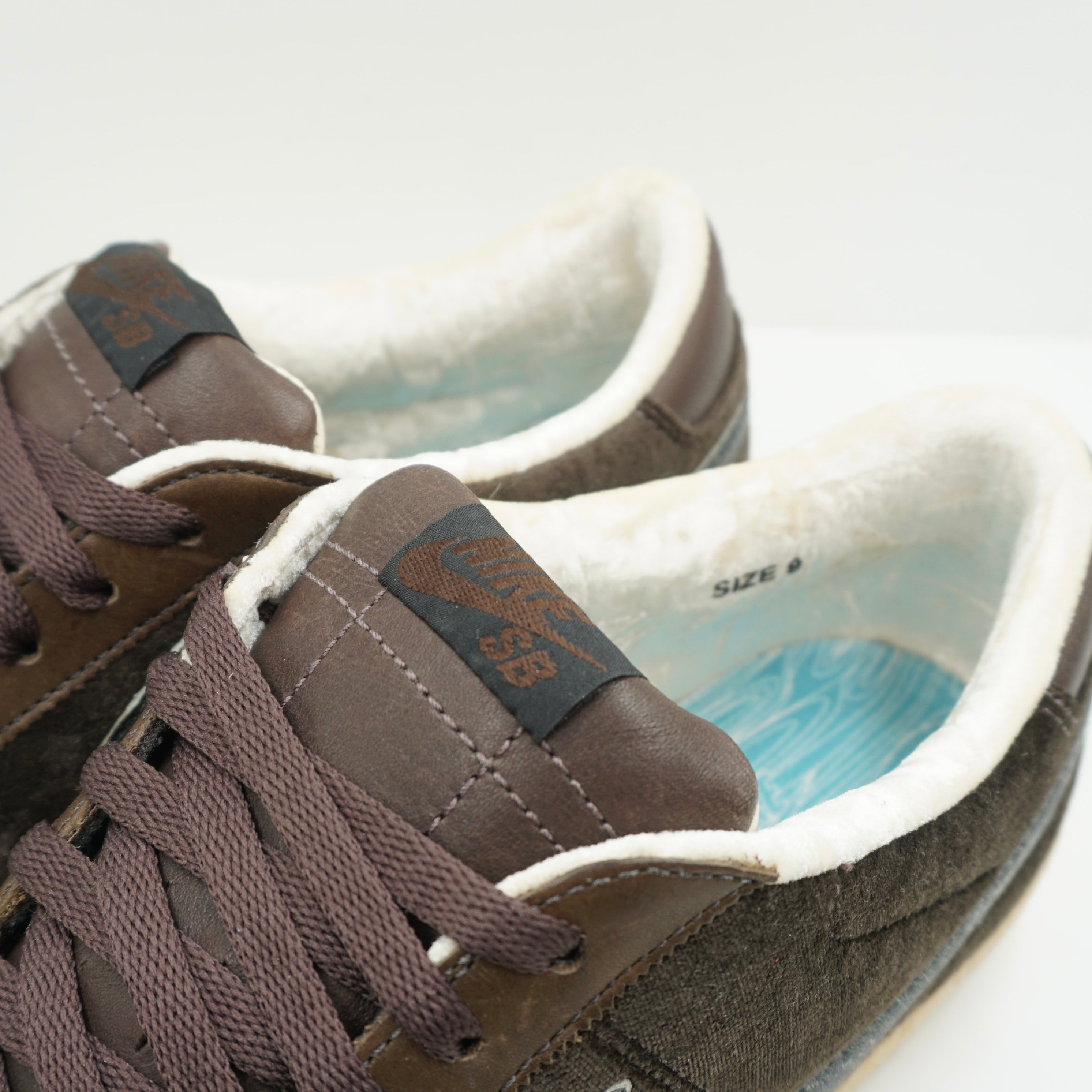 Nike SB Blazer Low U2