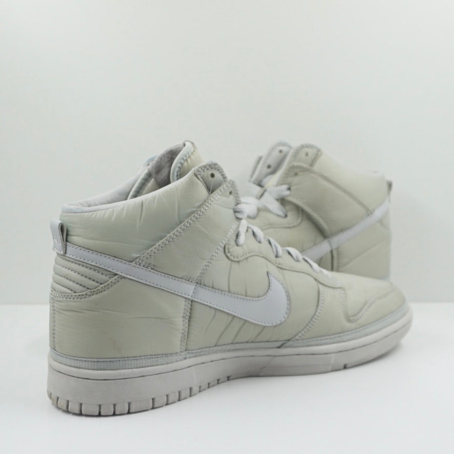 Nike Dunk Hi Vandal Premium Neutral Grey (2008)