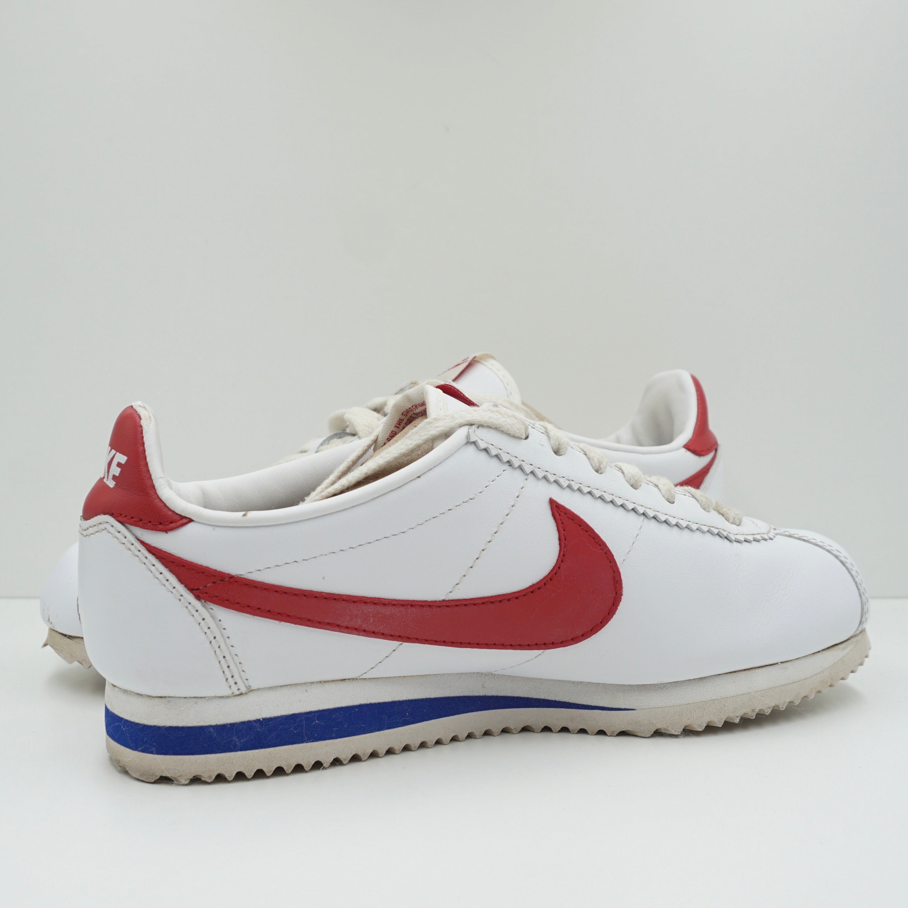 Nike Classic Cortez White Varsity Red Royal (W)