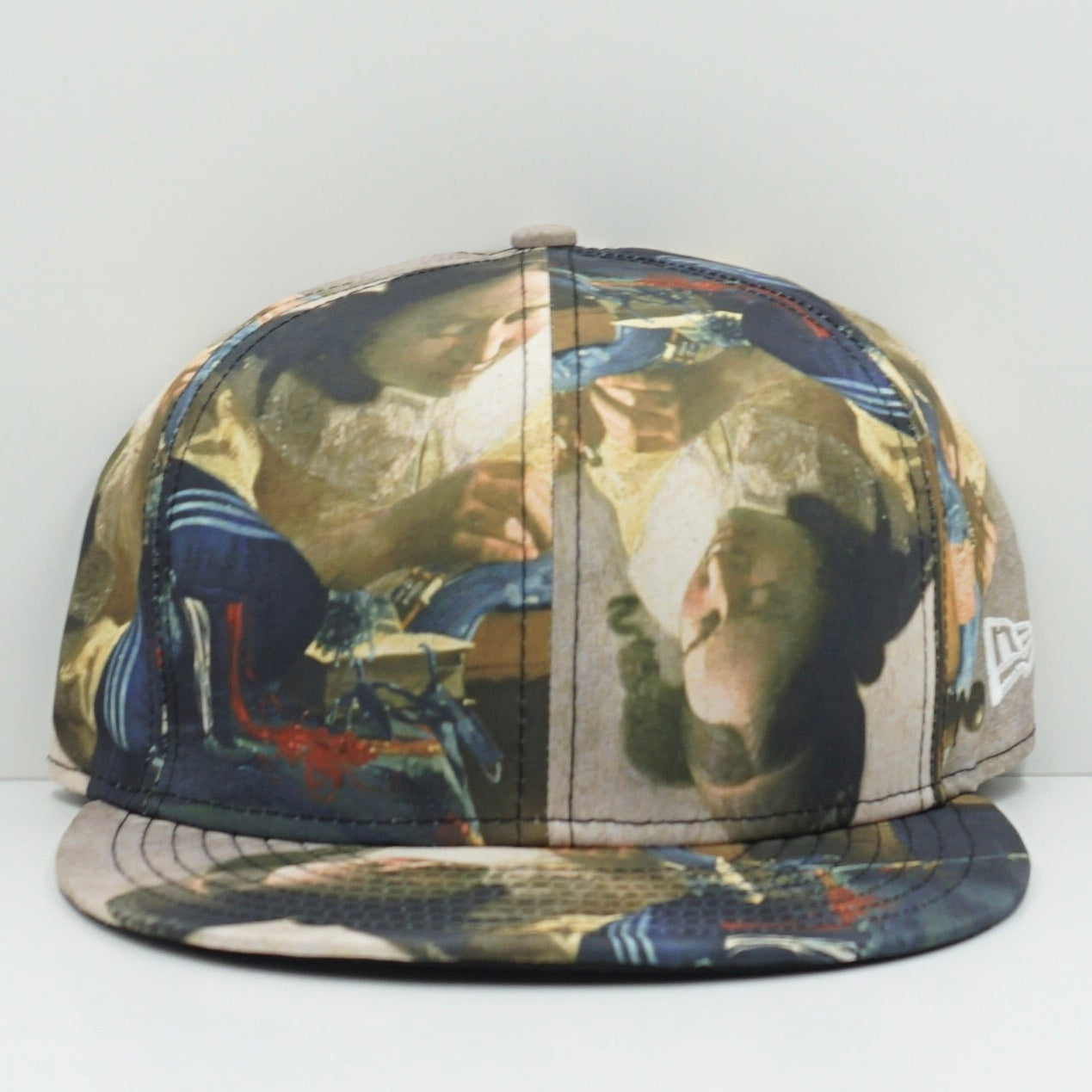 New Era Le Louvre The Lacemaker Fitted Cap