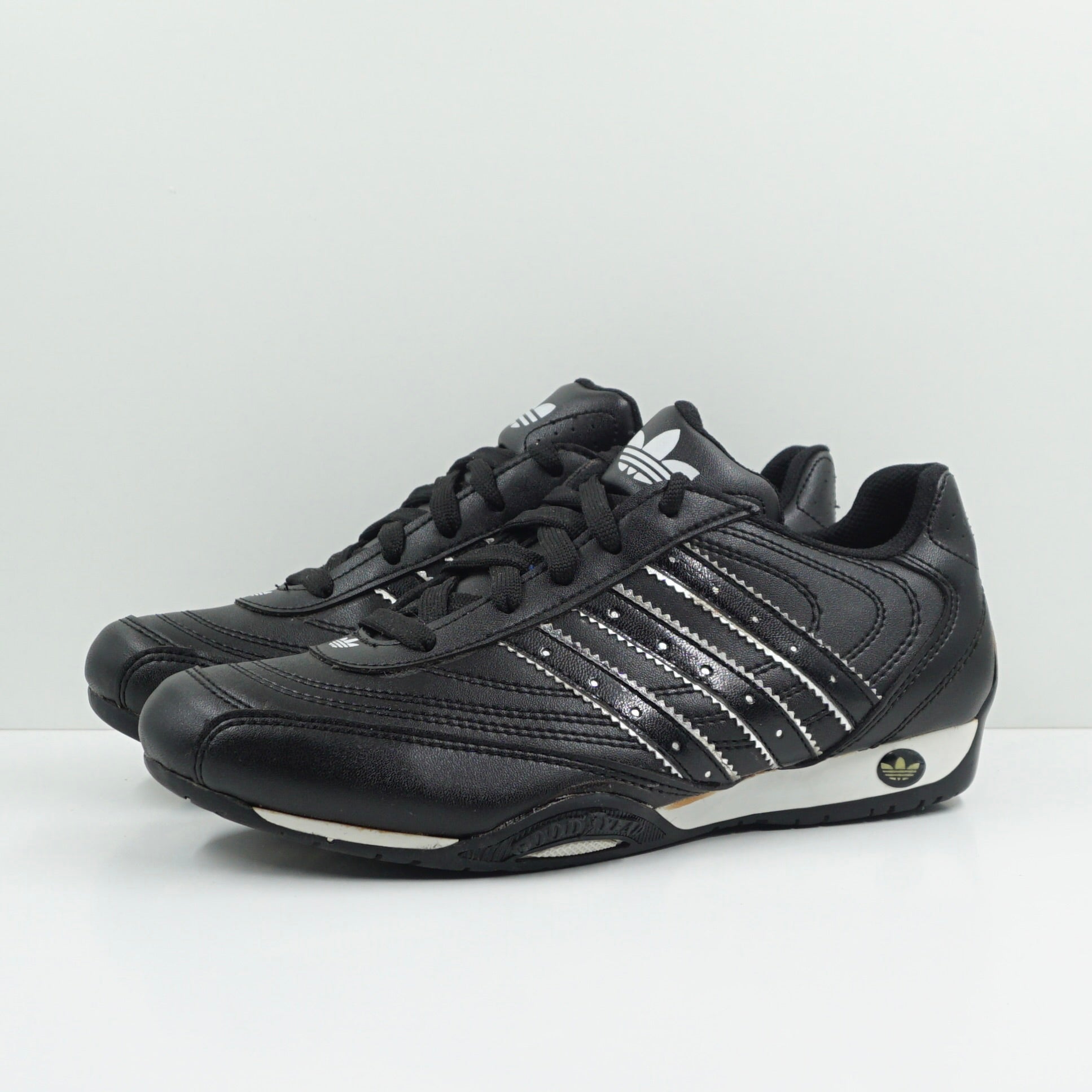 Adidas Goodyear Adi Racer Low Black