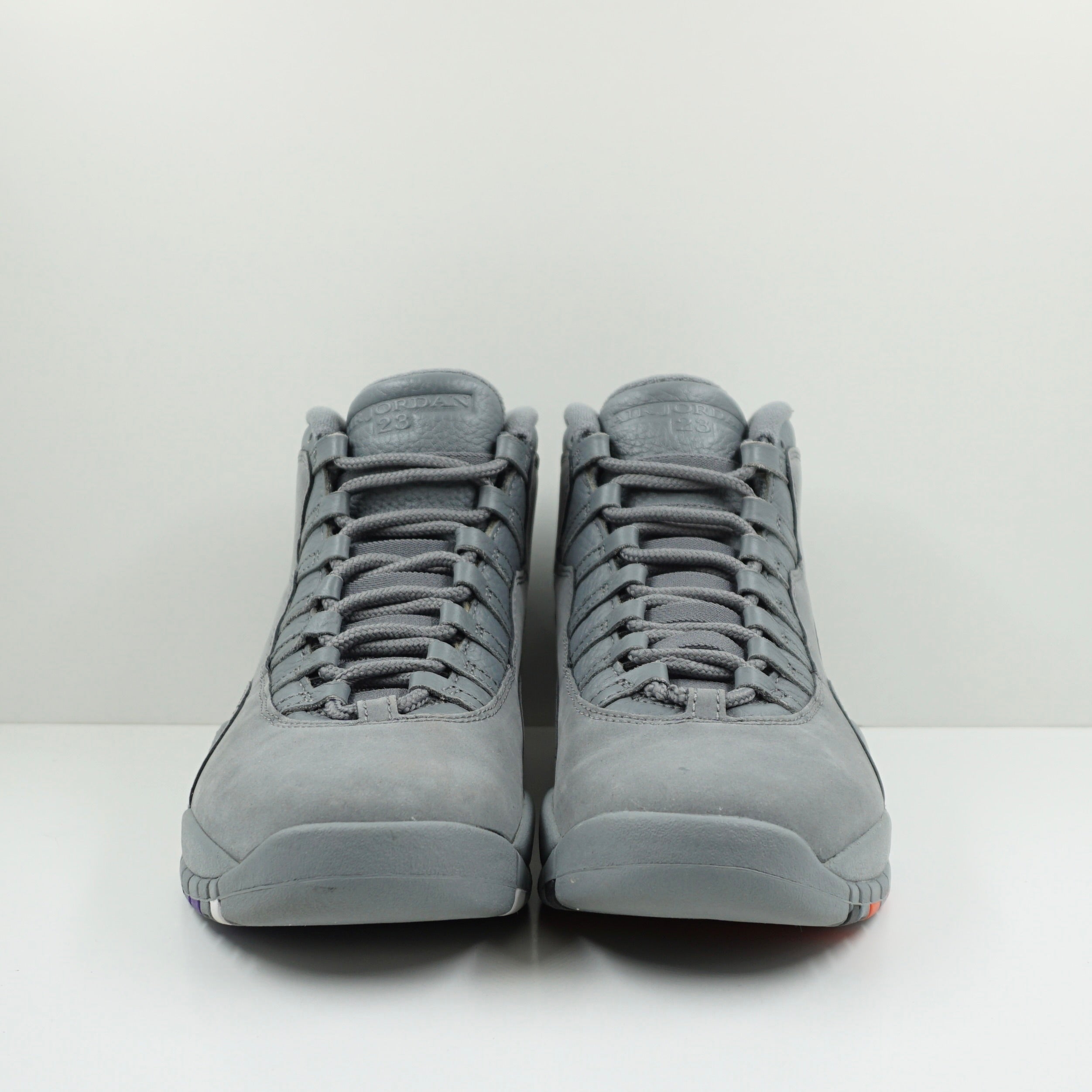 Jordan 10 Retro Cool Grey