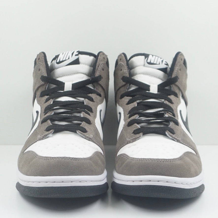 Nike Dunk High By You Brown White