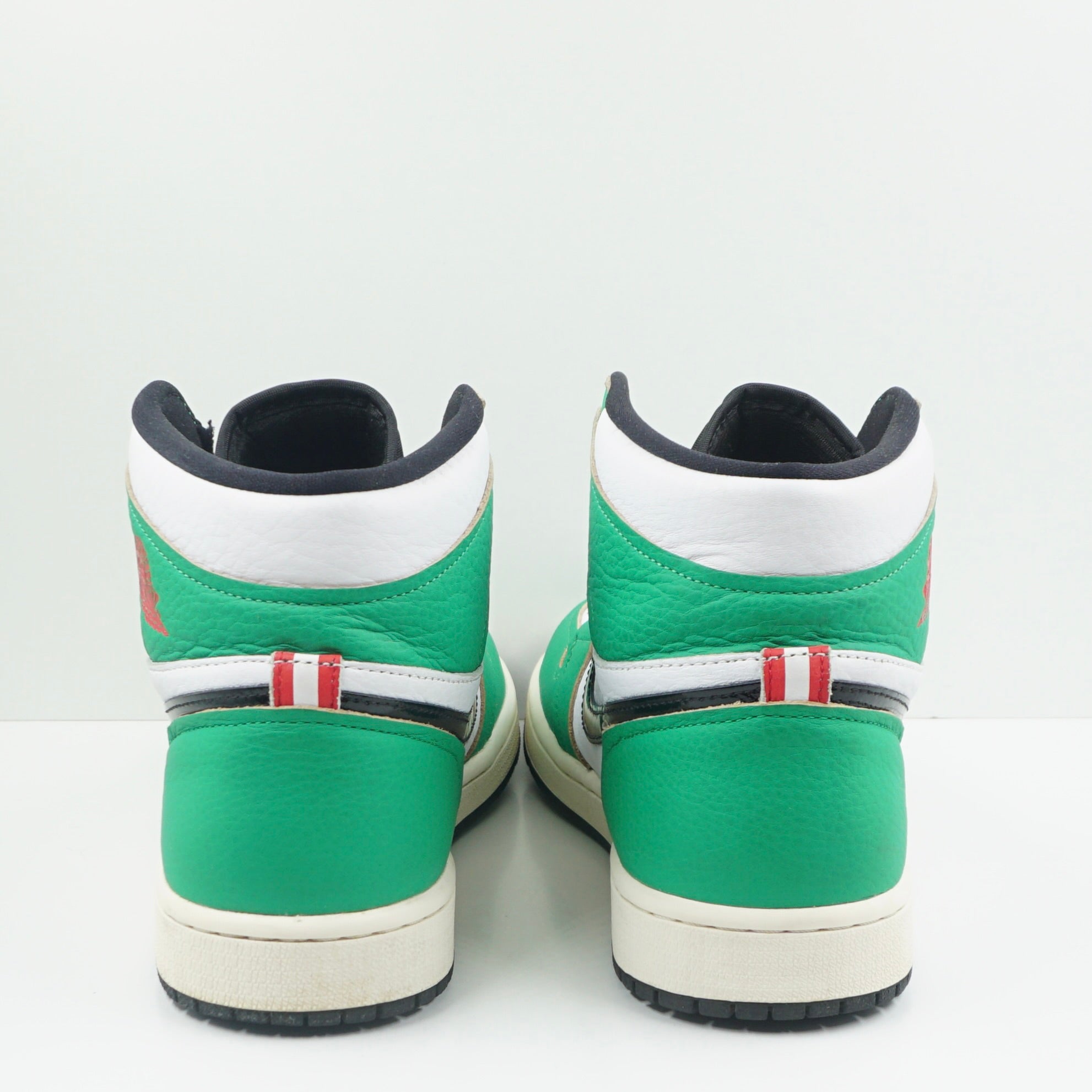 Jordan 1 Retro High Lucky Green (W)