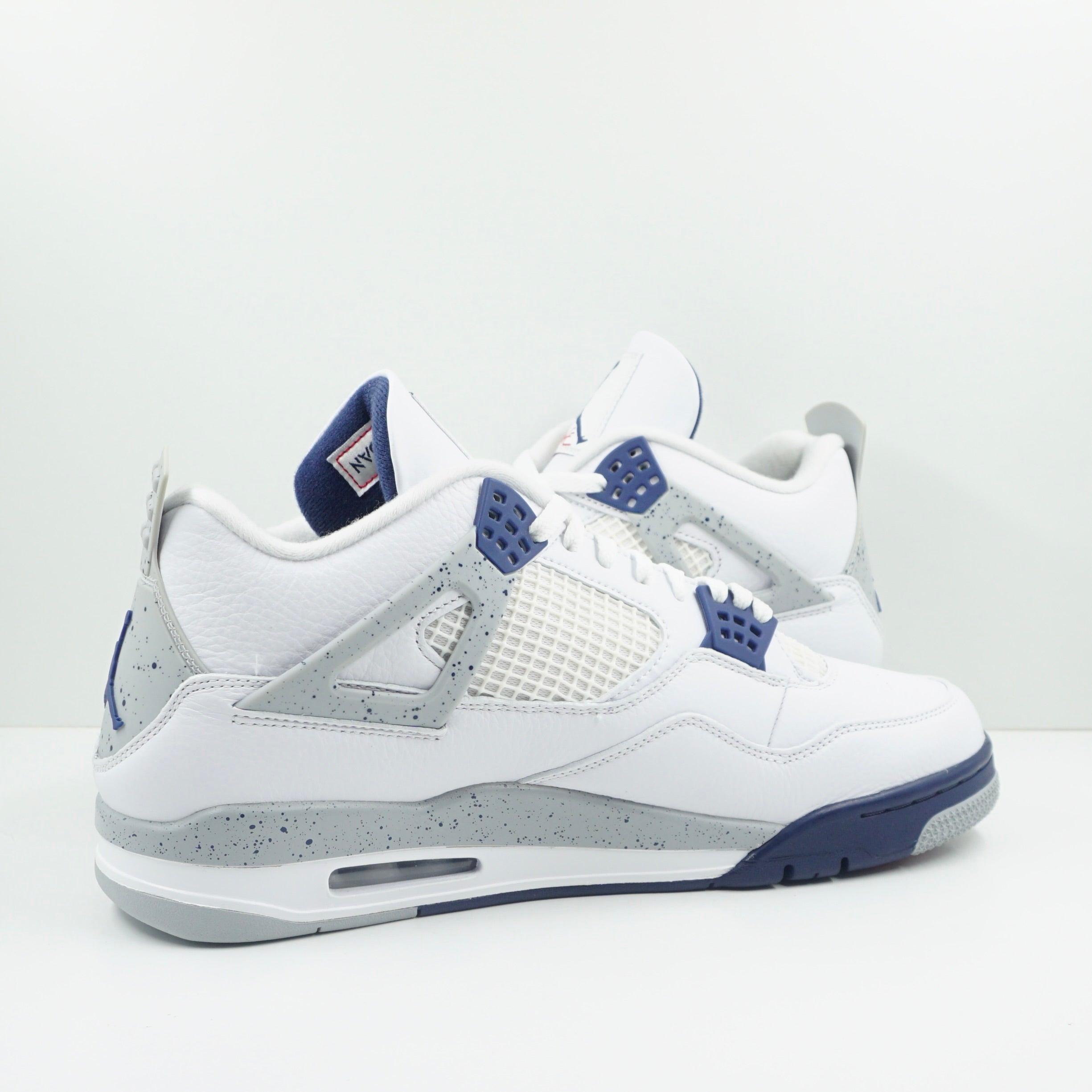 Jordan 4 Retro Midnight Navy