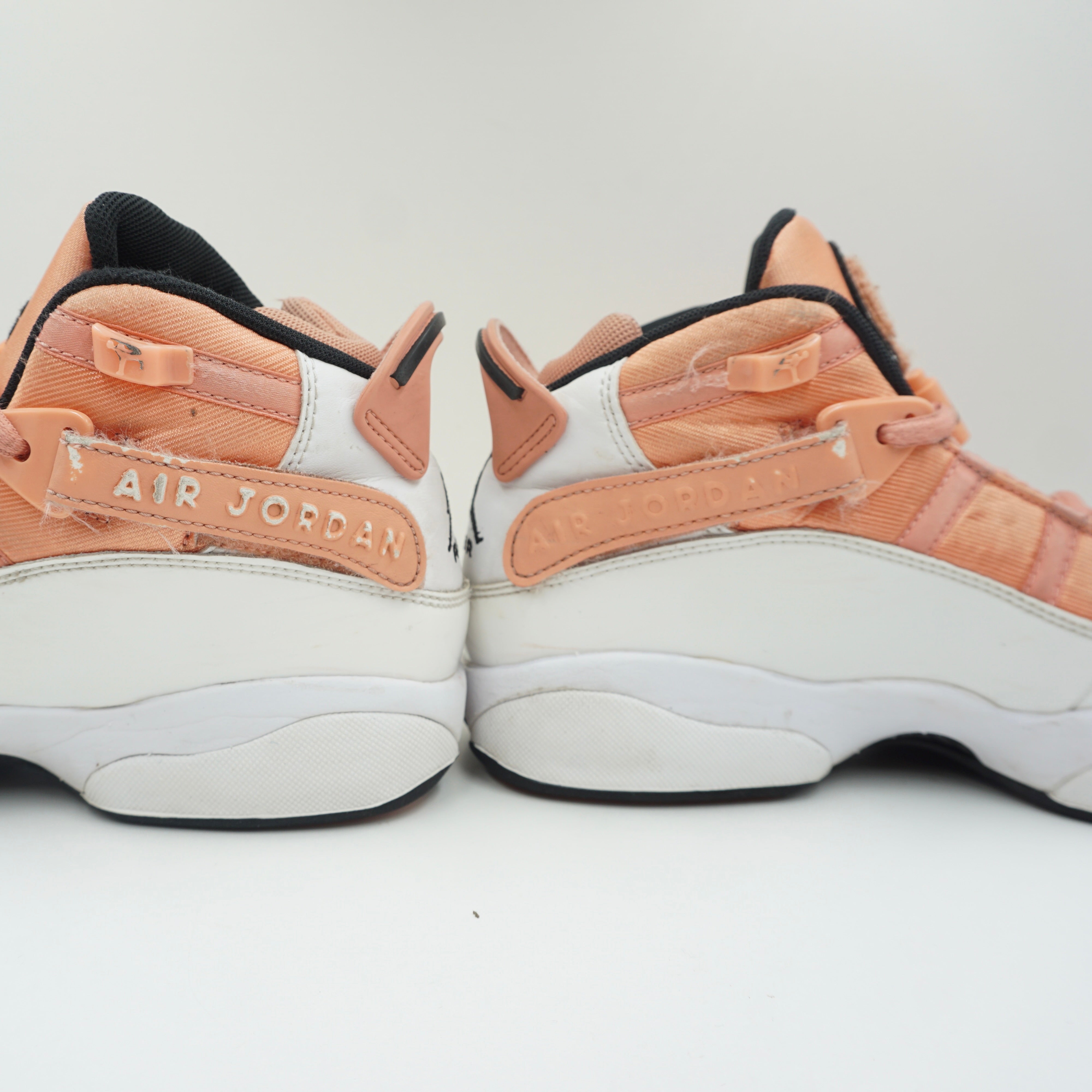 Jordan 6 Rings Light Madder Root (GS)