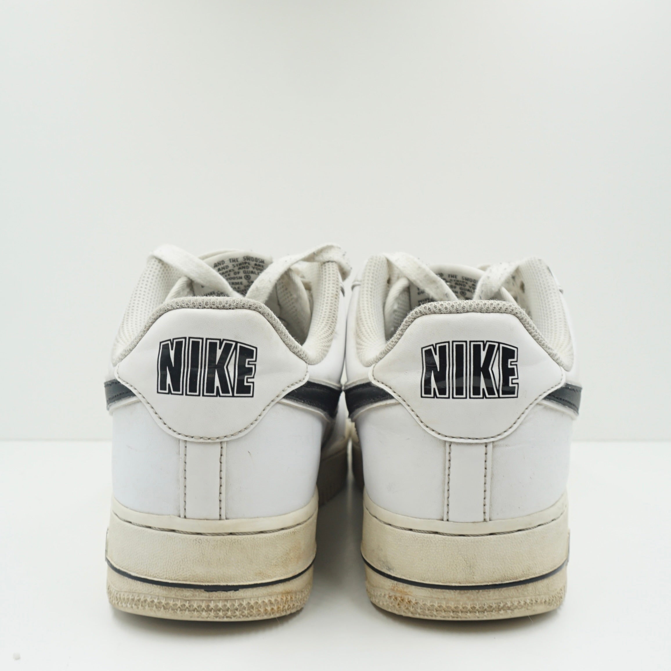 Nike Air Force 1 Low White Black (2018)