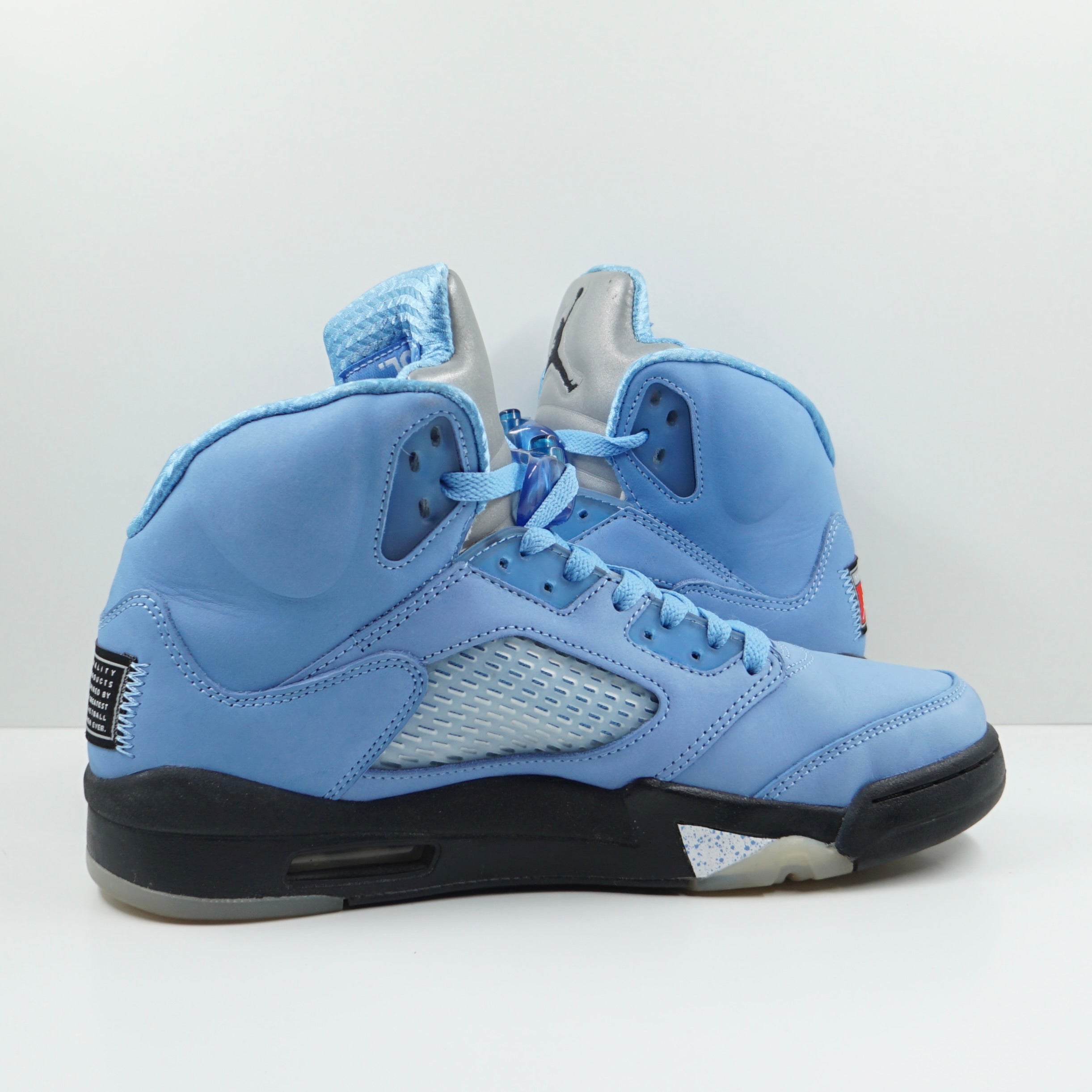 Jordan 5 Retro UNC University Blue