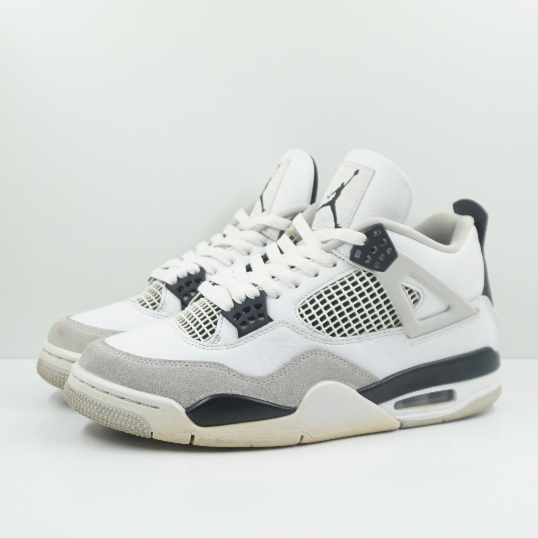 Jordan 4 Retro Military Black
