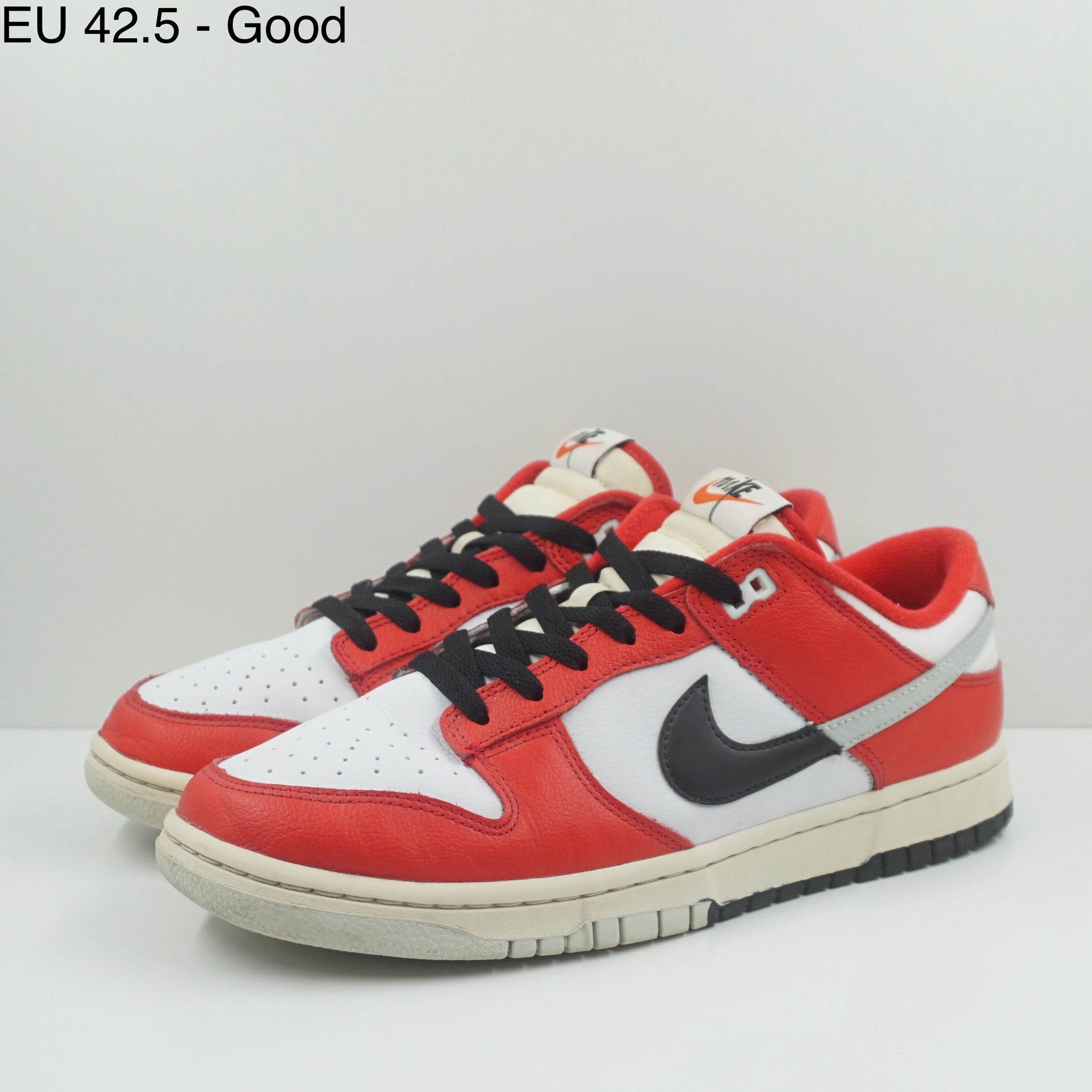 Nike Dunk Low Chicago Split