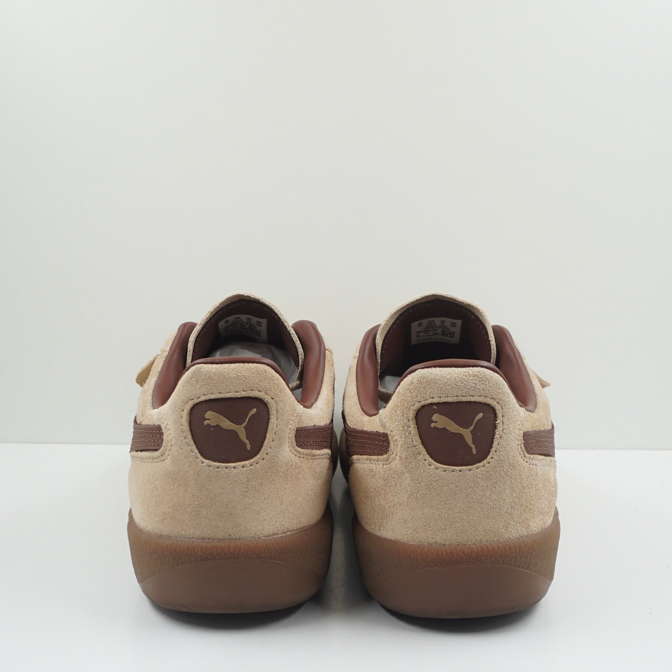 Puma Palermo Brown