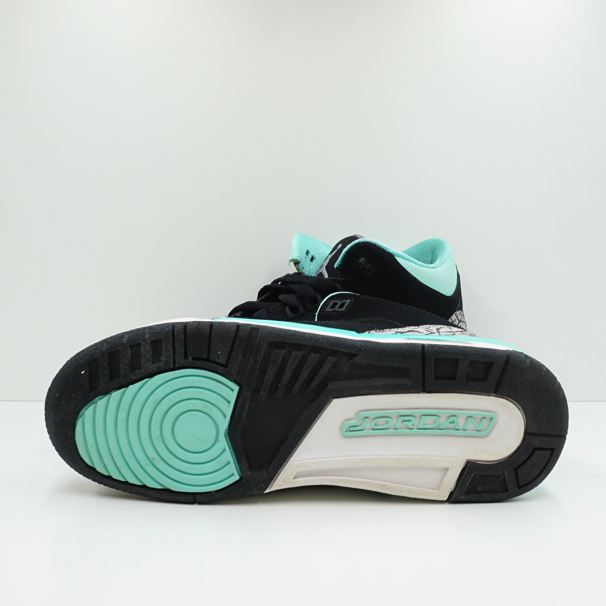 Jordan 3 Retro GG Black Mint