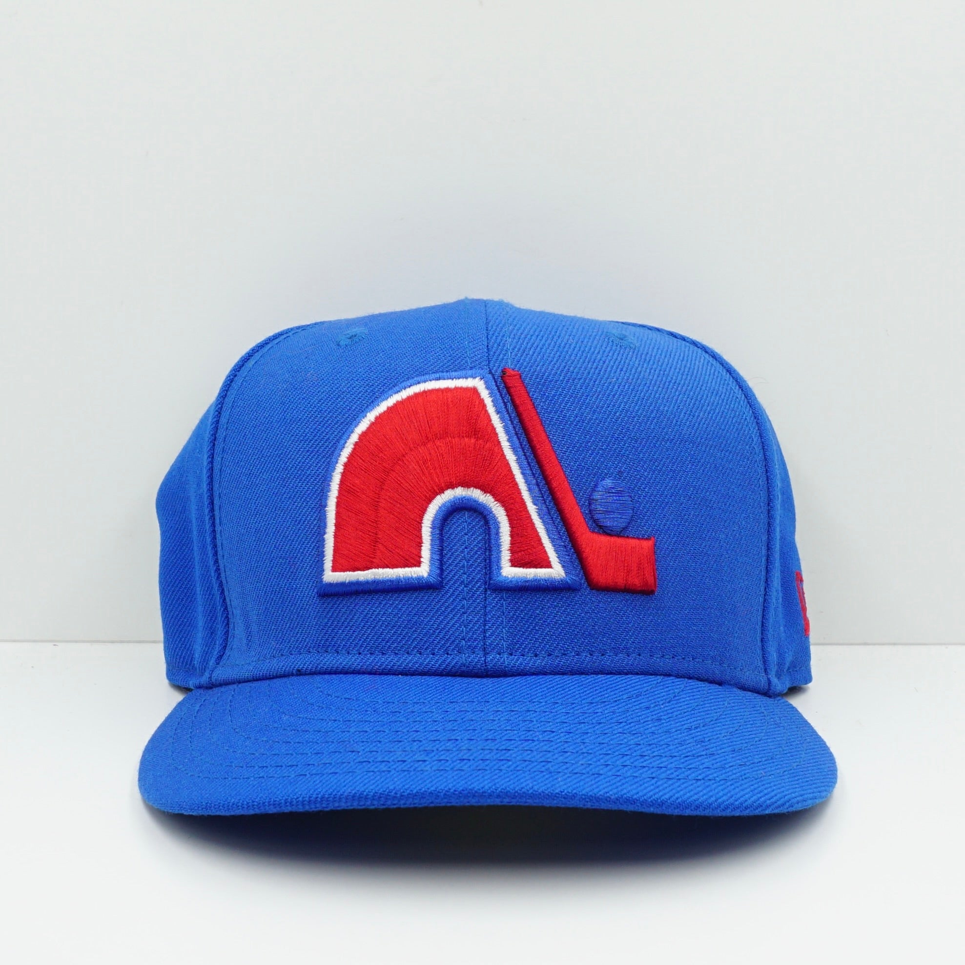 New Era Quebec Nordiques Avalanche Fitted Cap