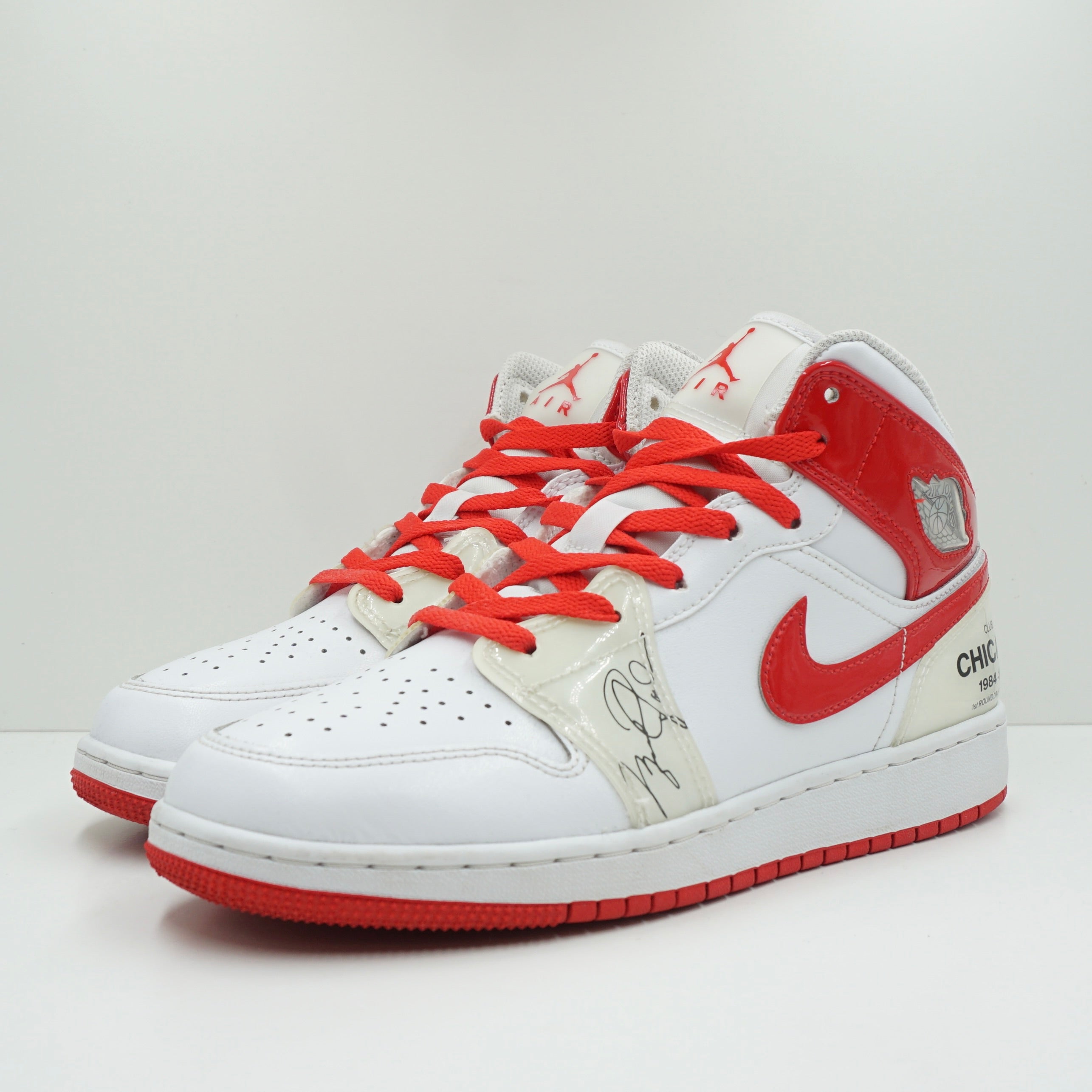 Jordan 1 Mid Rookie Season (GS)