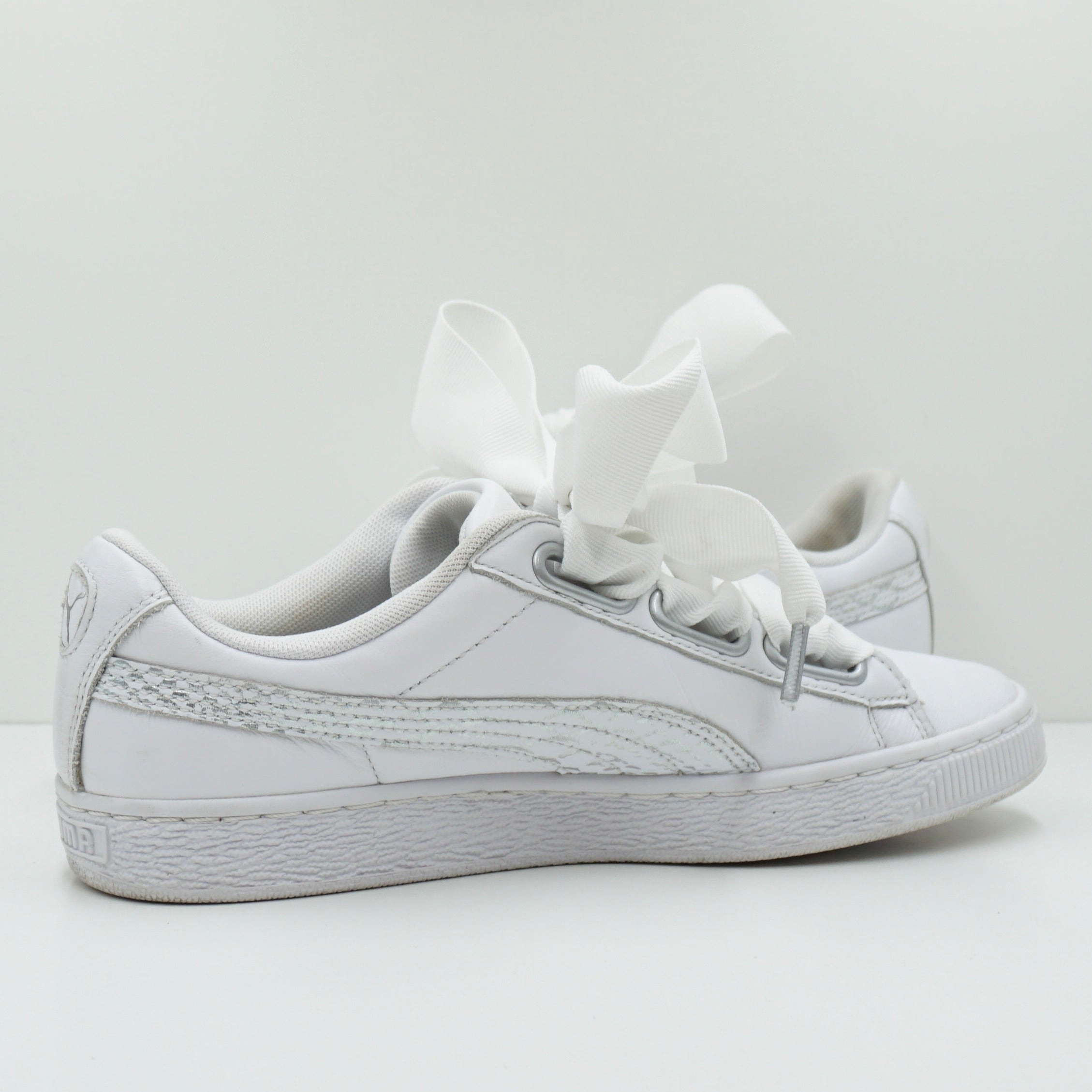 Puma Basket Heart Oceanaire Leisure (W)