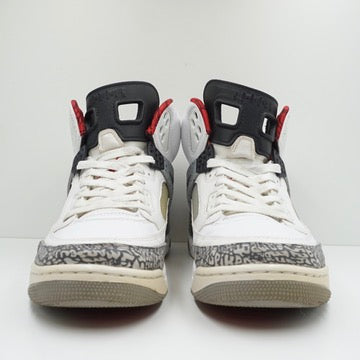 Jordan Spizike White Cement (2017)