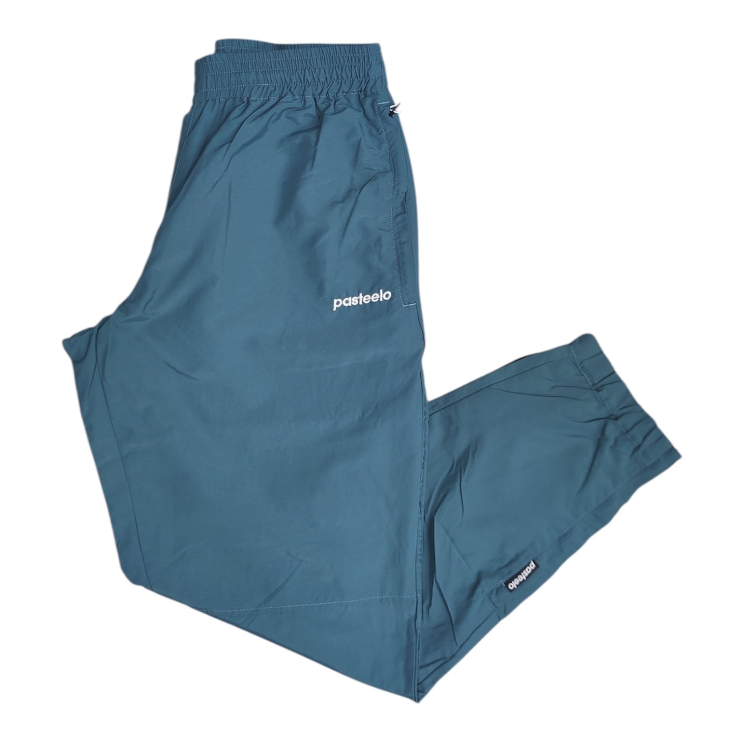 Pasteelo Green Sport Pants