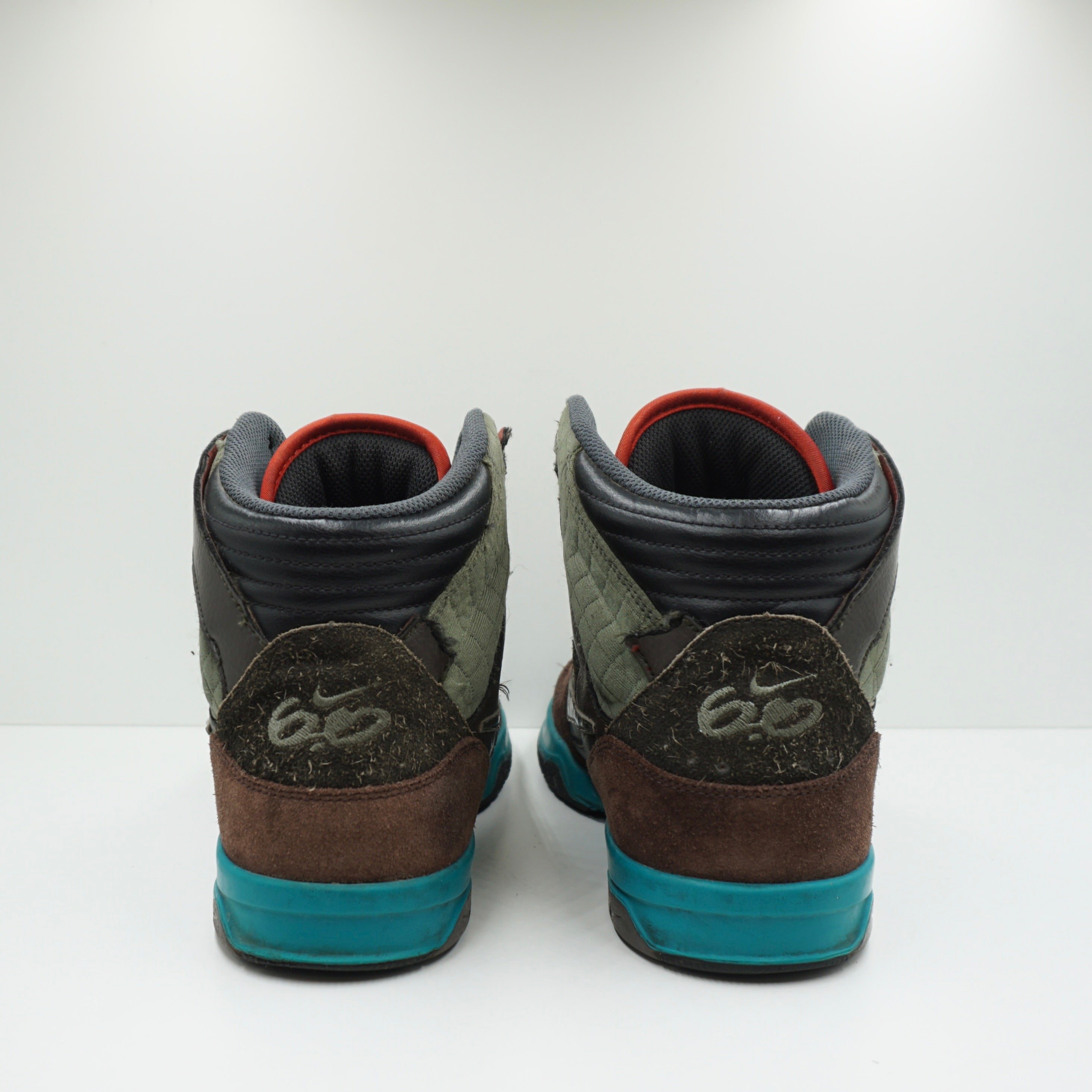 Nike 6.0 Zoom Oncore High (2009)