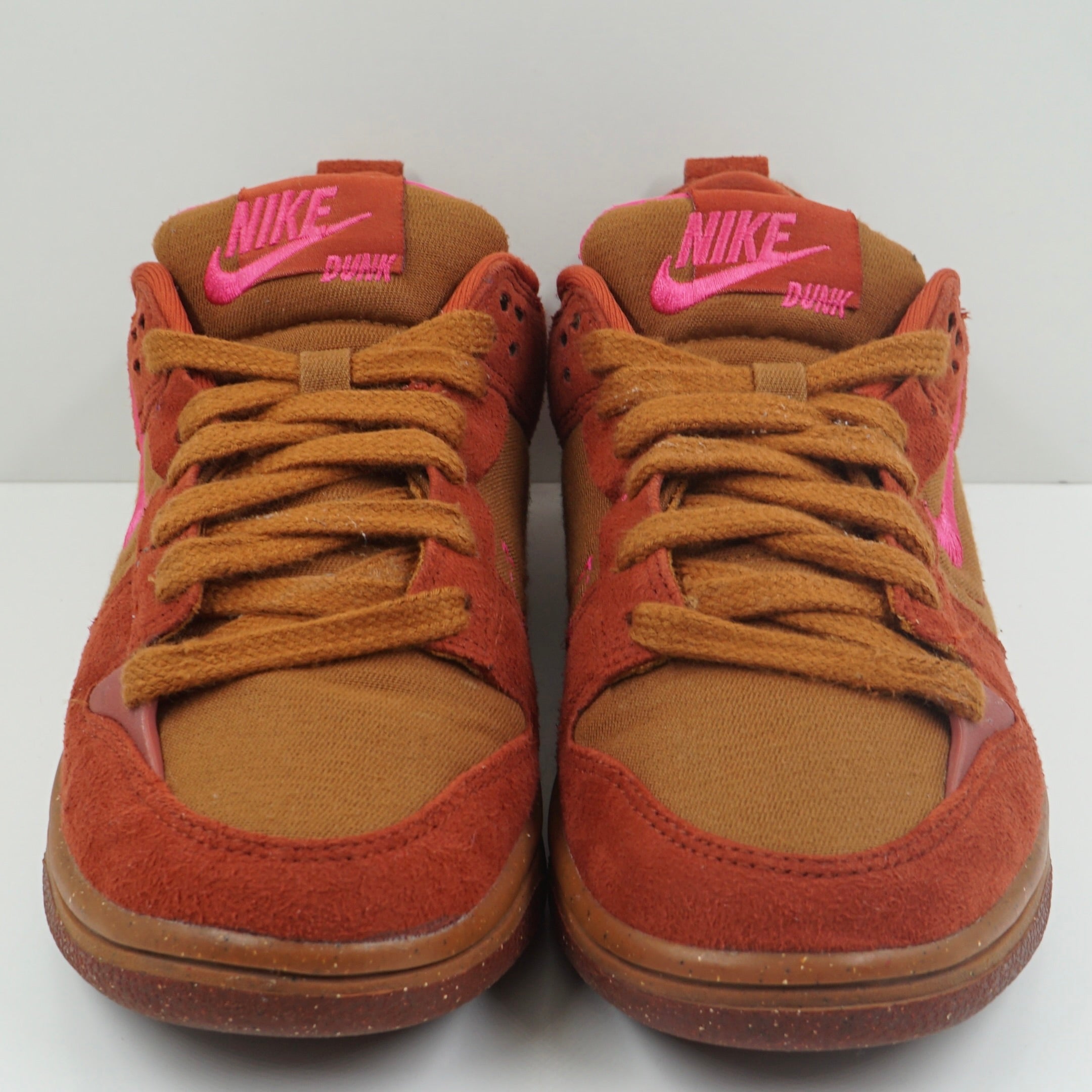 Nike Dunk Low Disrupt 2 Desert Bronze Pink Prime (W)