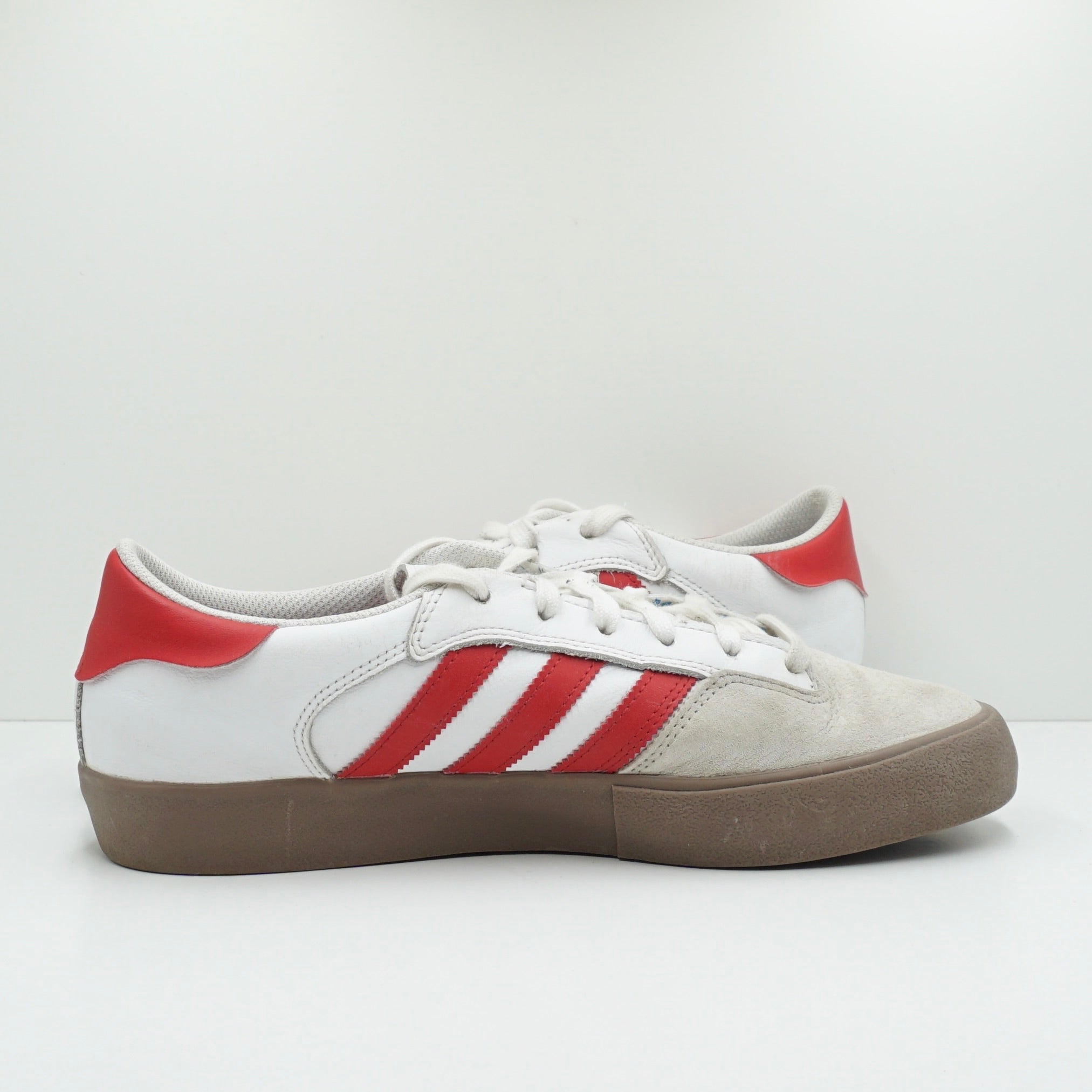Adidas Originals Matchbreak Super White Red