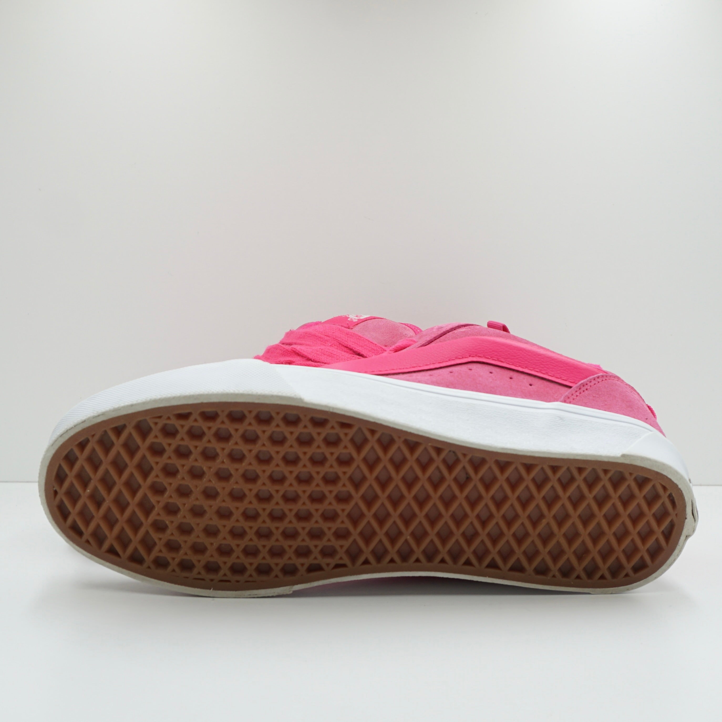 Vans Knu Skool Pink Suede