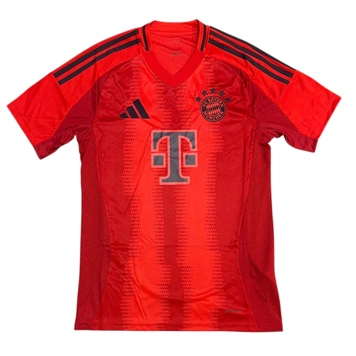Adidas FC Bayern München 2024/2025 Home Football Jersey