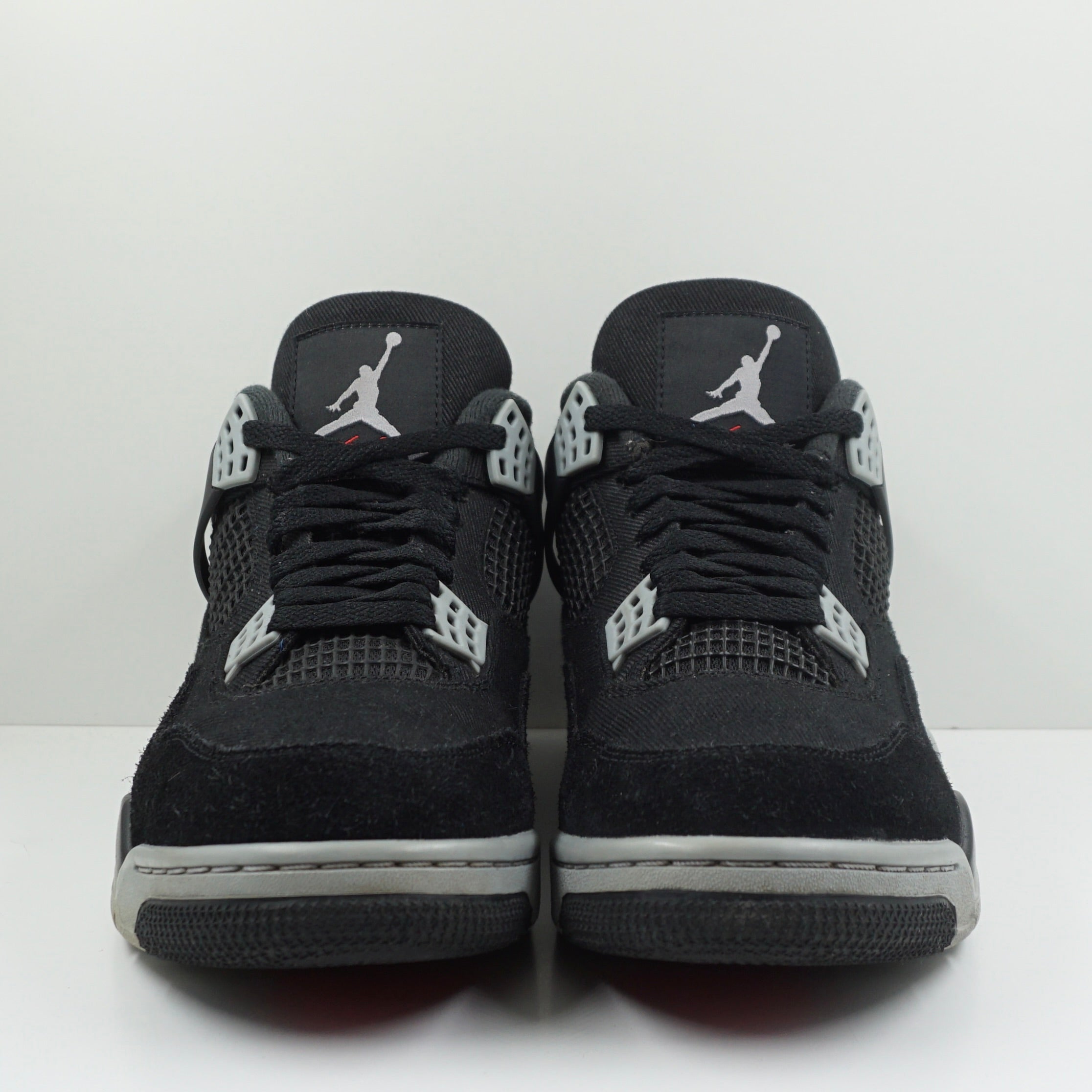 Jordan 4 Retro SE Black Canvas