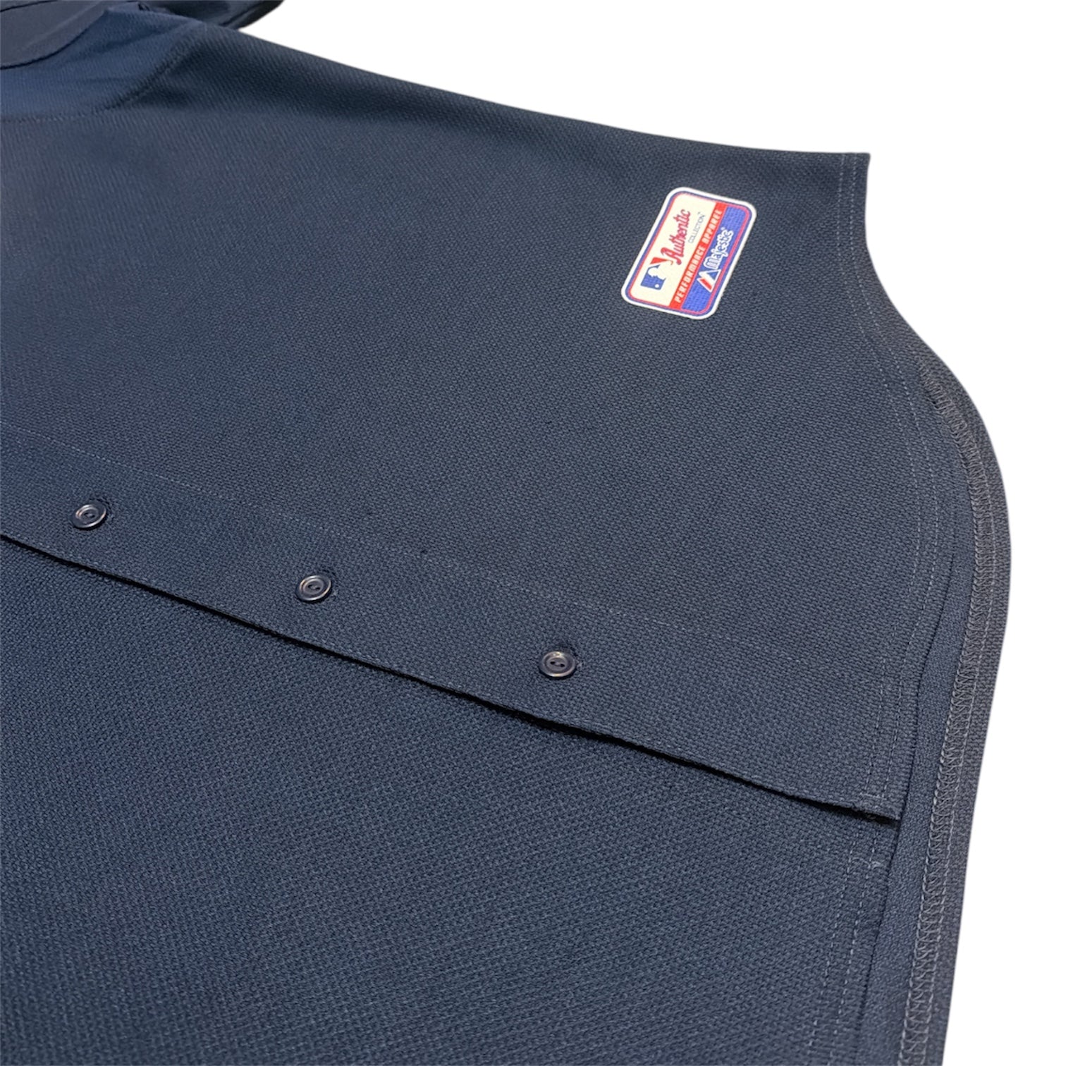 Majestic New York Yankees Performance Apparel Navy Baseball Jersey