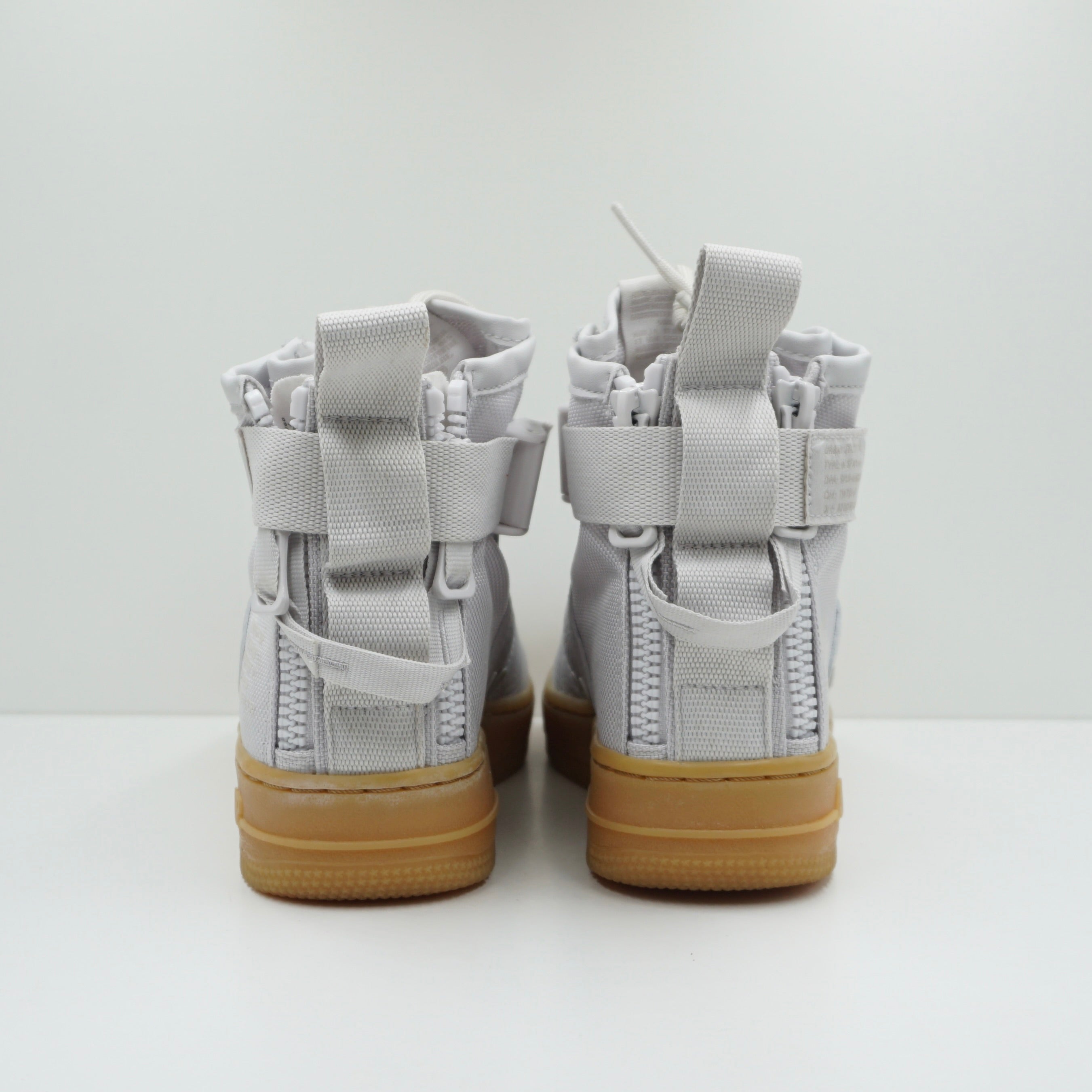 Nike SF Air Force 1 Mid Vast Grey (W)