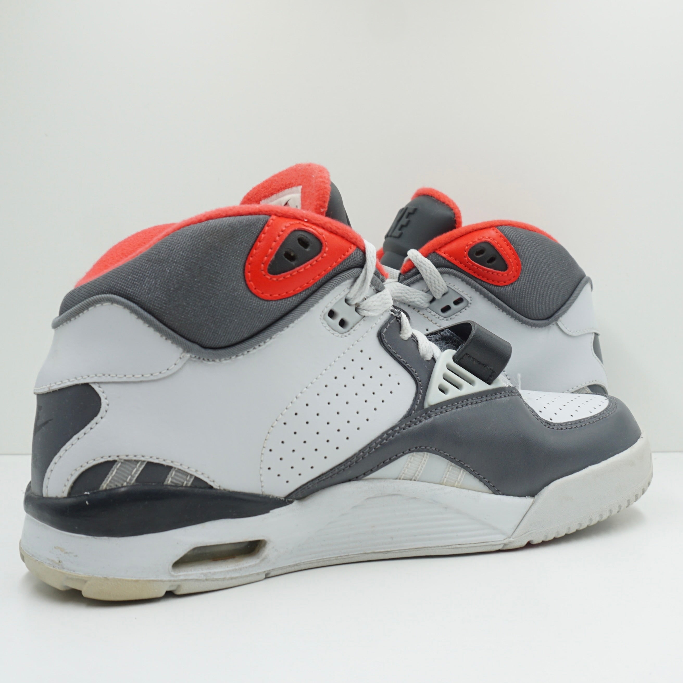 Nike Air Trainer SC 2 Dark Grey Red (GS)