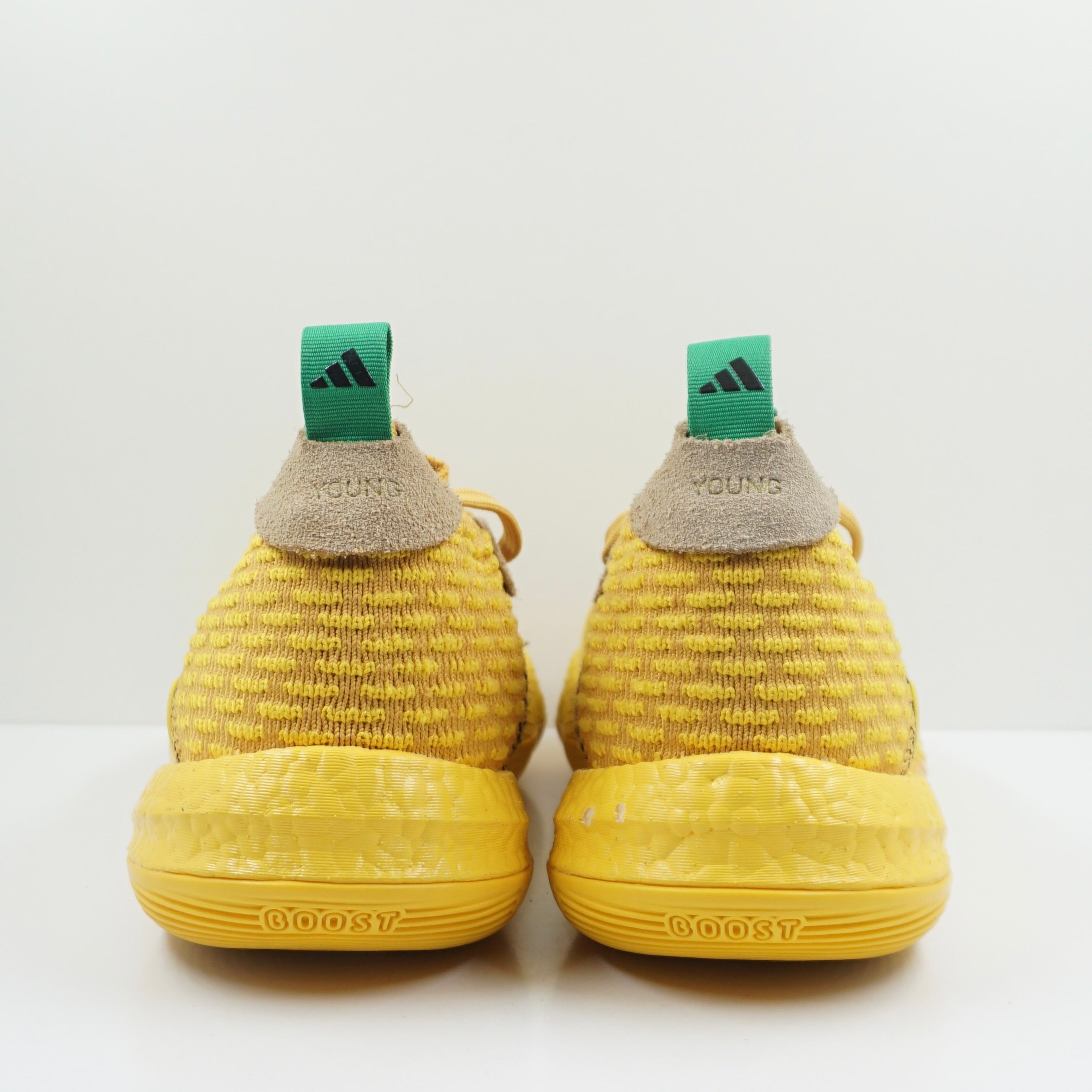 Adidas Trae Young 2.0 Hazy Yellow