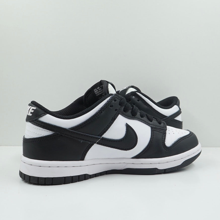 Nike Dunk Low Retro White Black Panda (GS)